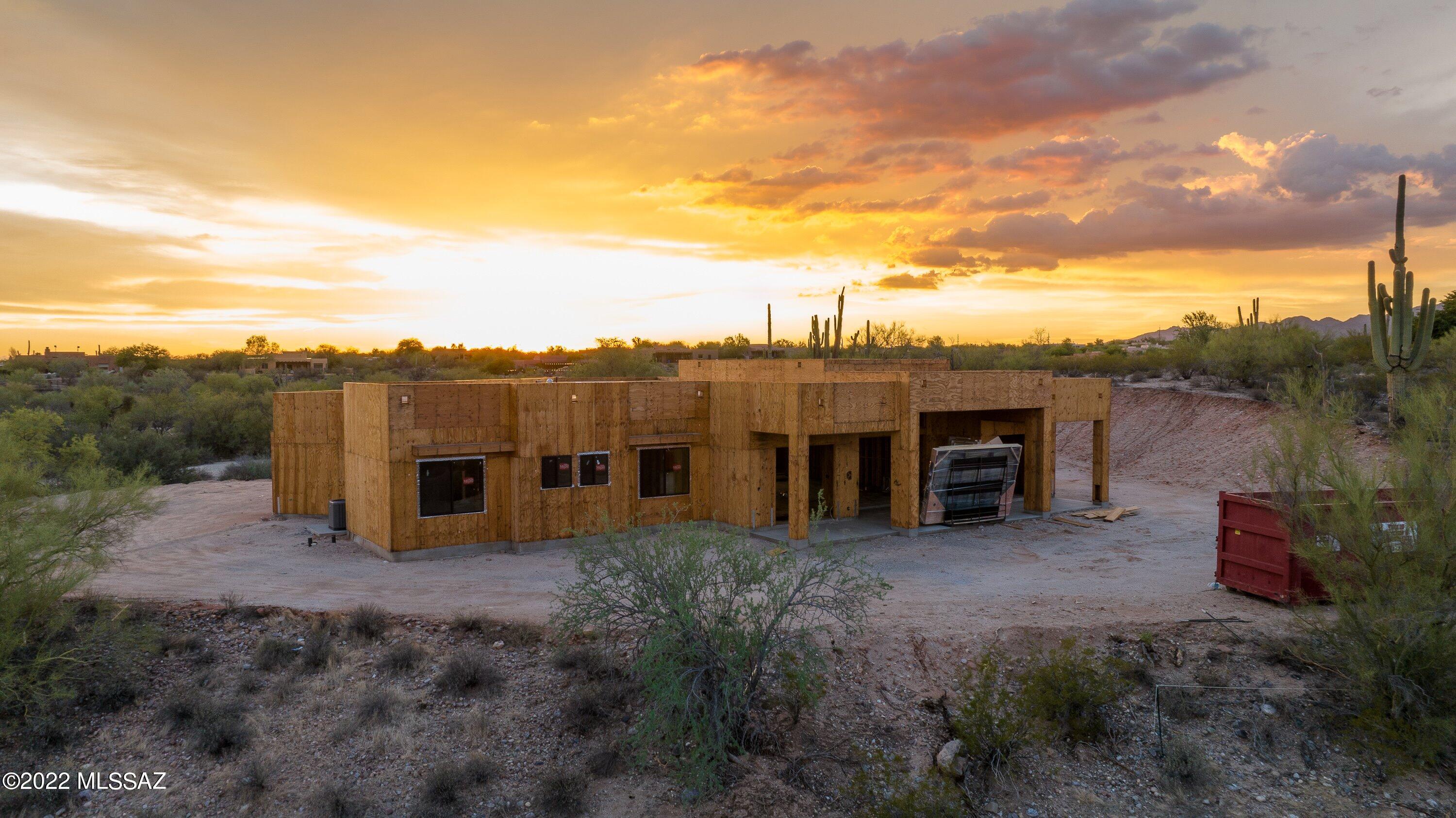 Chaparral Heights (1-73) - Residential