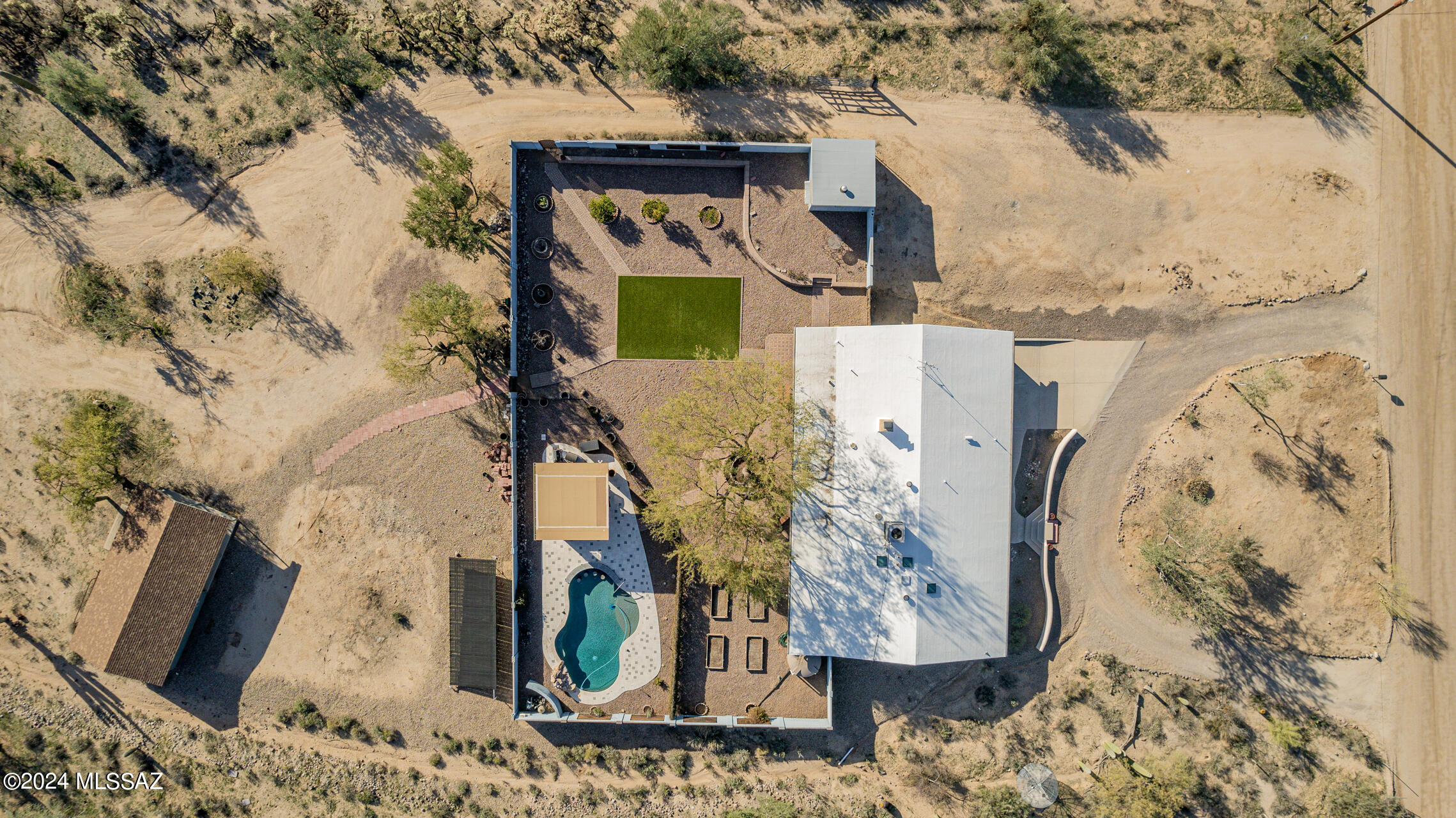 N/A - Residential
