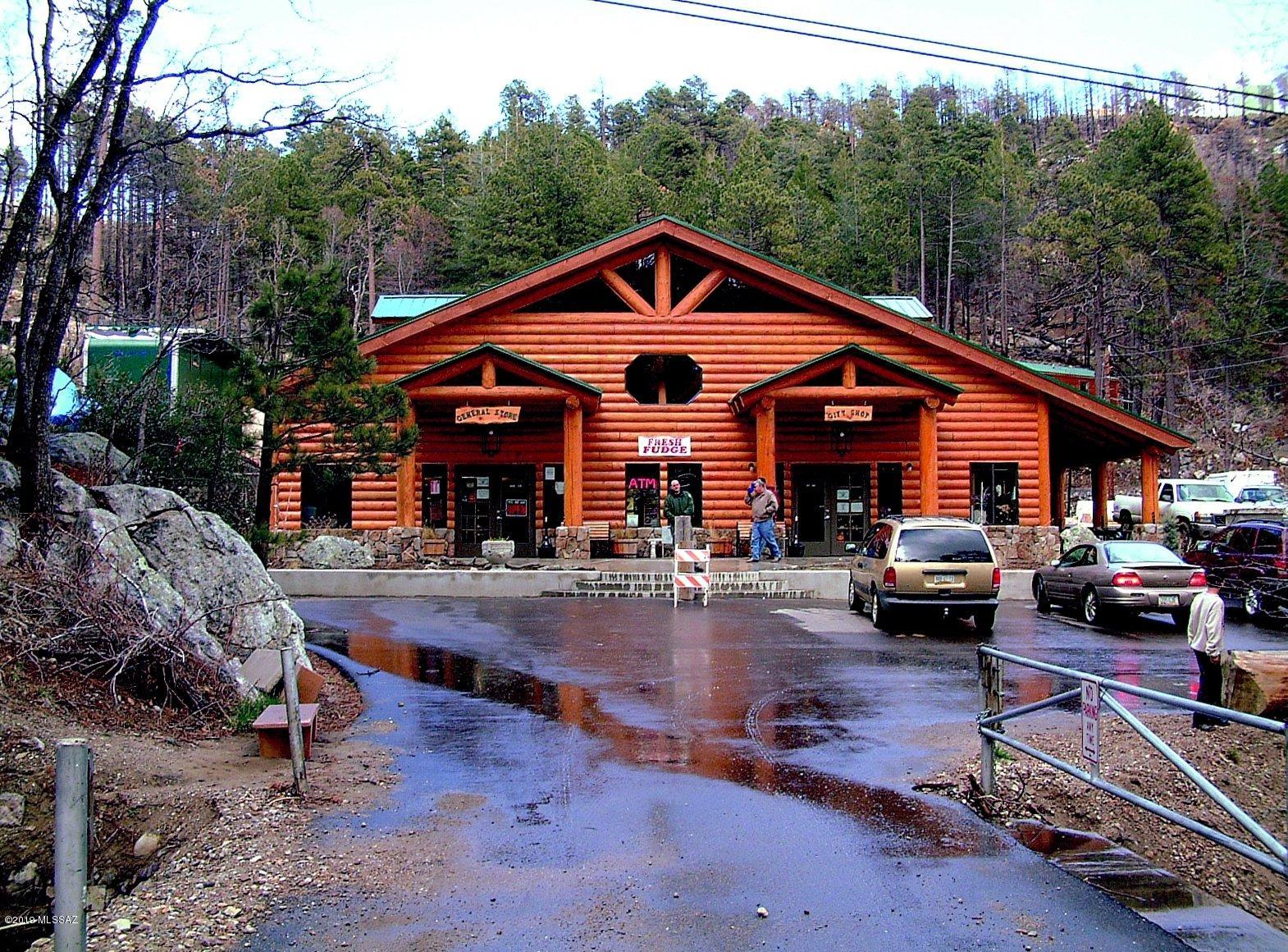Loma Sabino Pines - Land