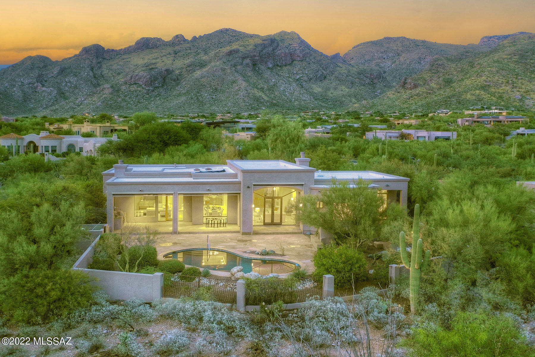 Pima Canyon Estates (1-176) - Residential
