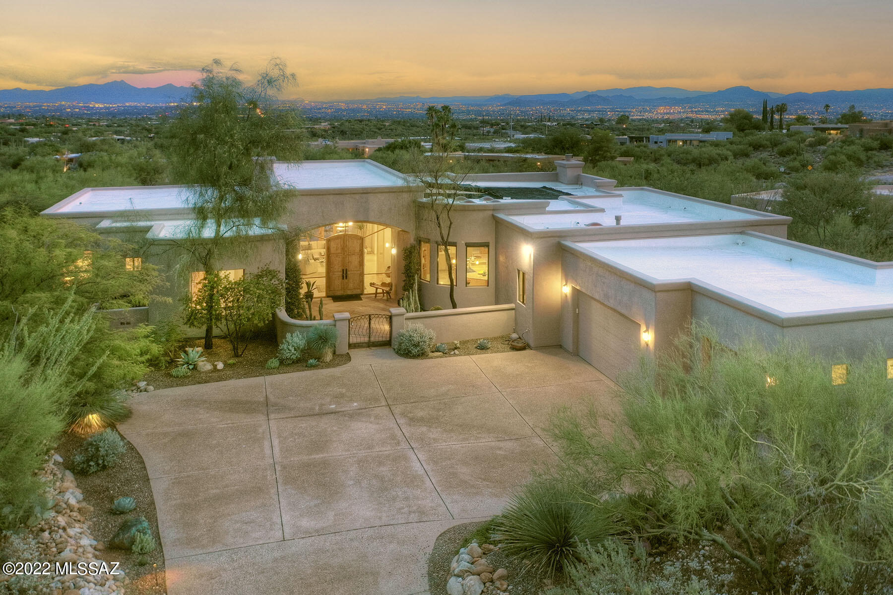 Pima Canyon Estates (1-176) - Residential