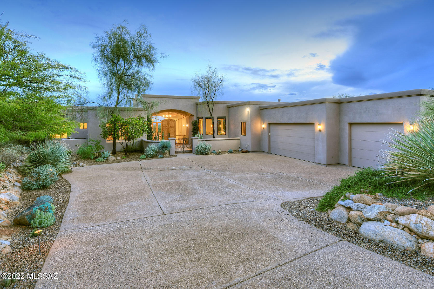 Pima Canyon Estates (1-176) - Residential