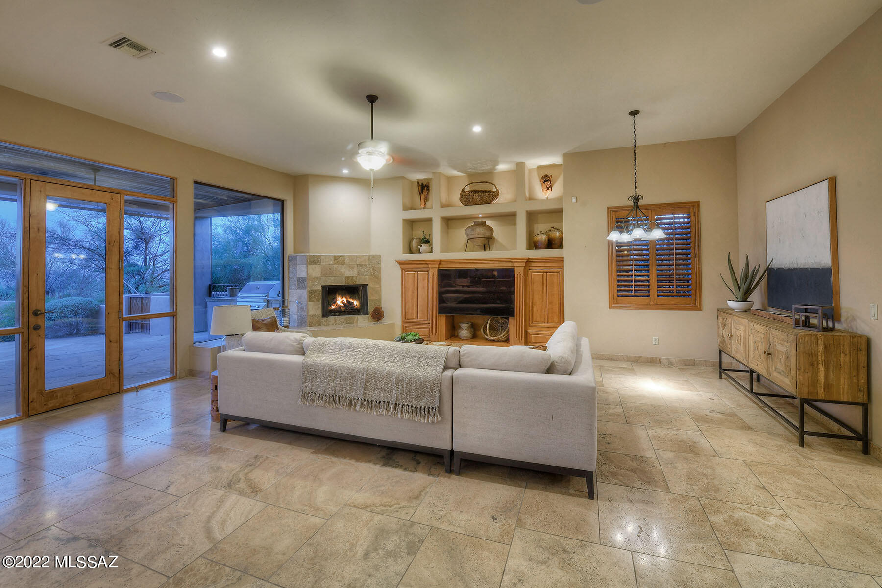 Pima Canyon Estates (1-176) - Residential