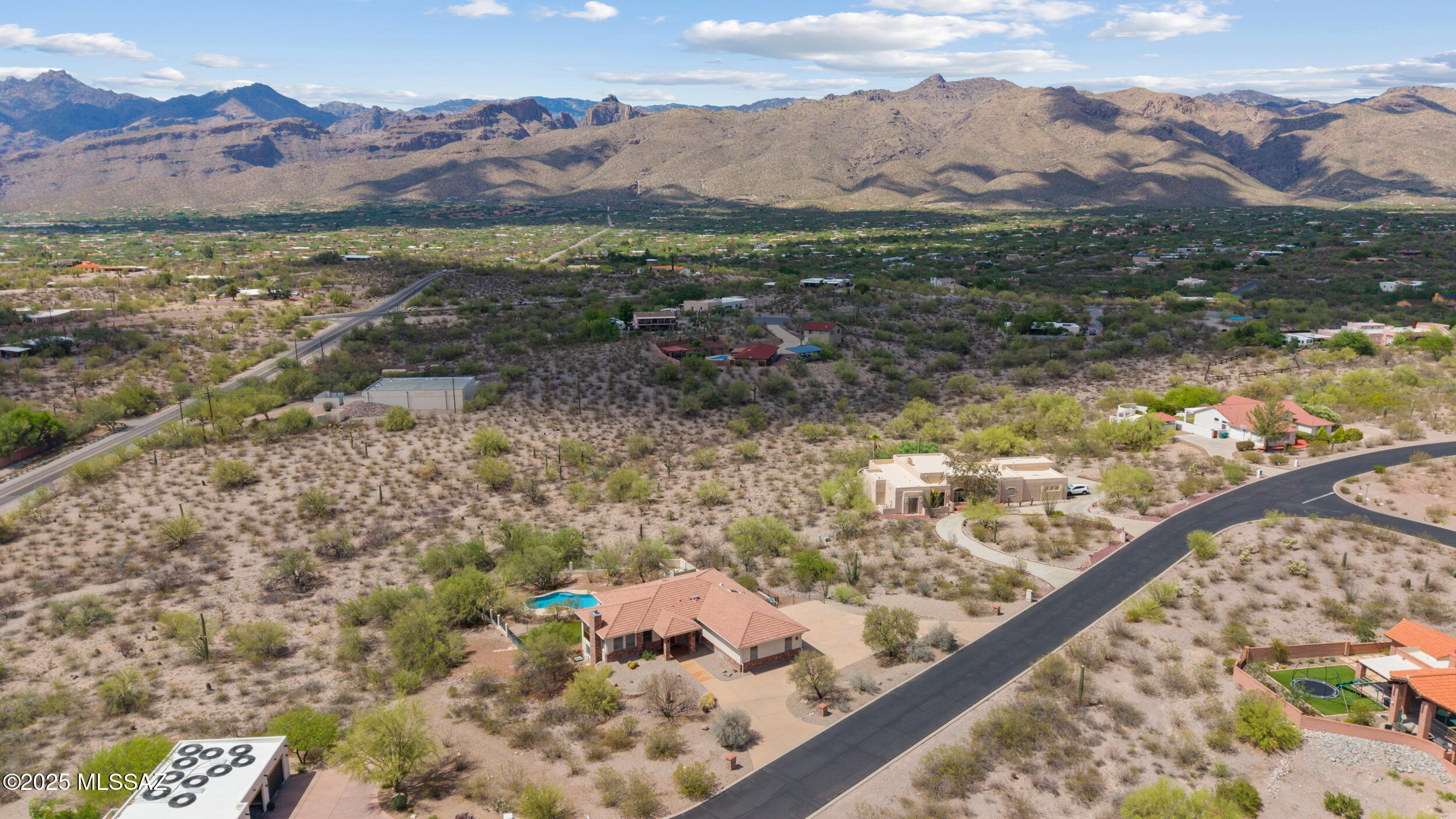 Green Ridge Subdivision - Residential