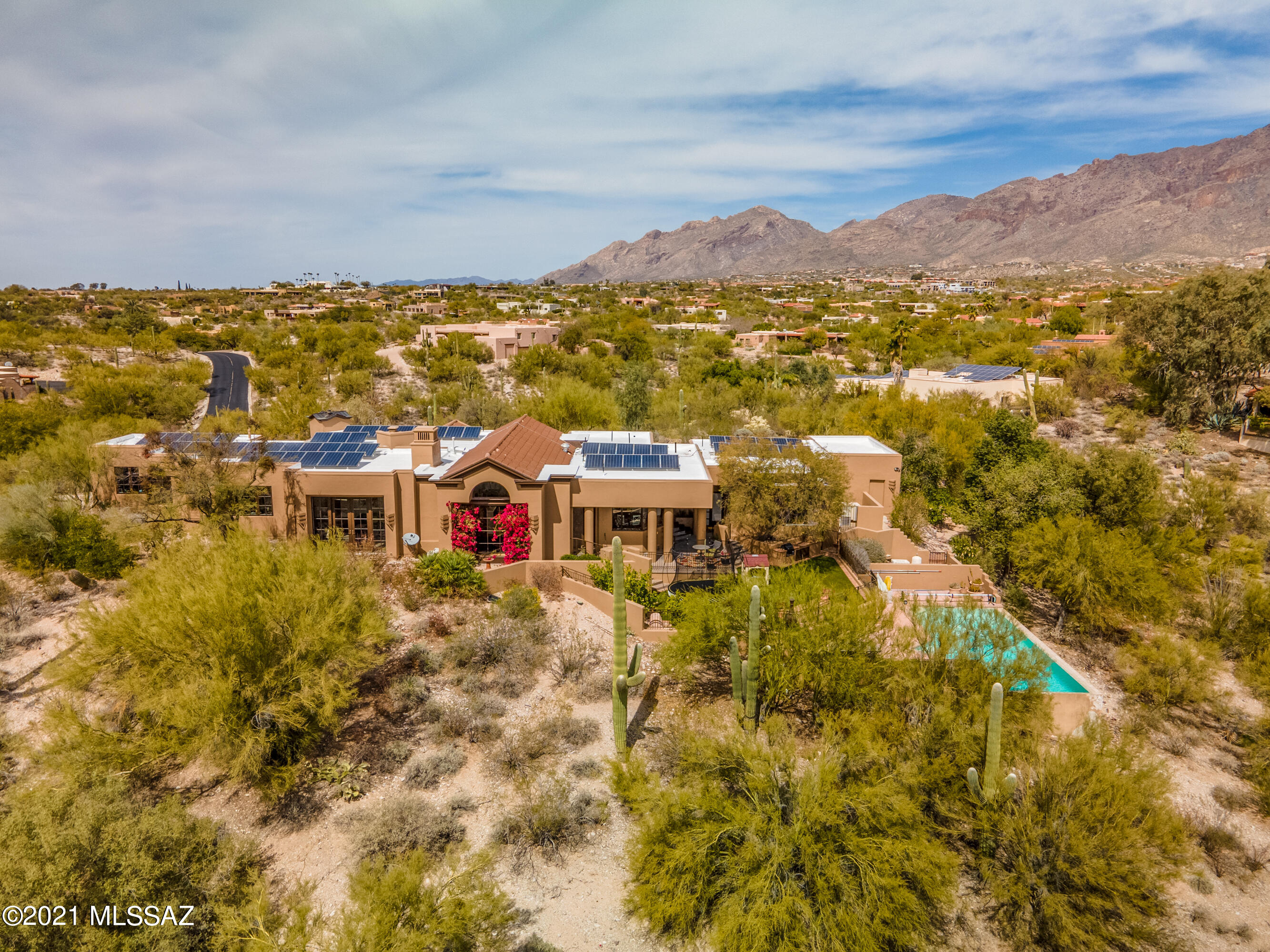 Catalina Foothills Est. NO. 10 (73-90, 119, 121, 123, 127-146) - Residential