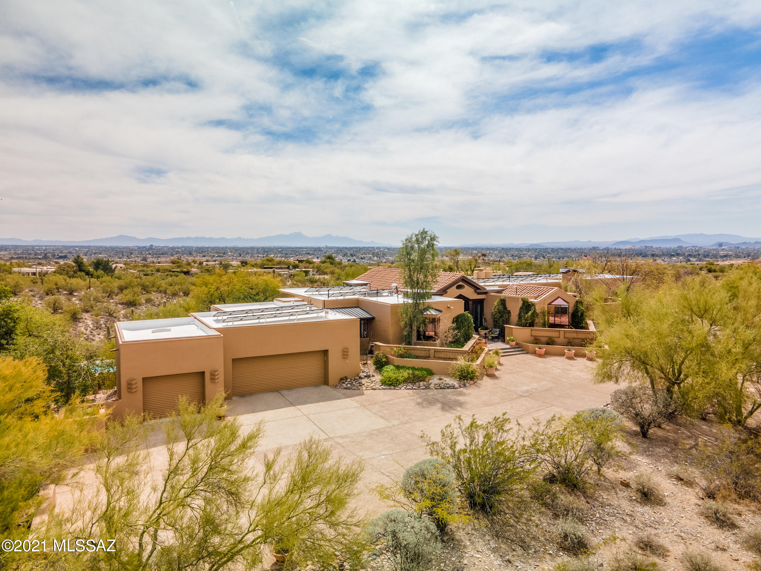 Catalina Foothills Est. NO. 10 (73-90, 119, 121, 123, 127-146) - Residential