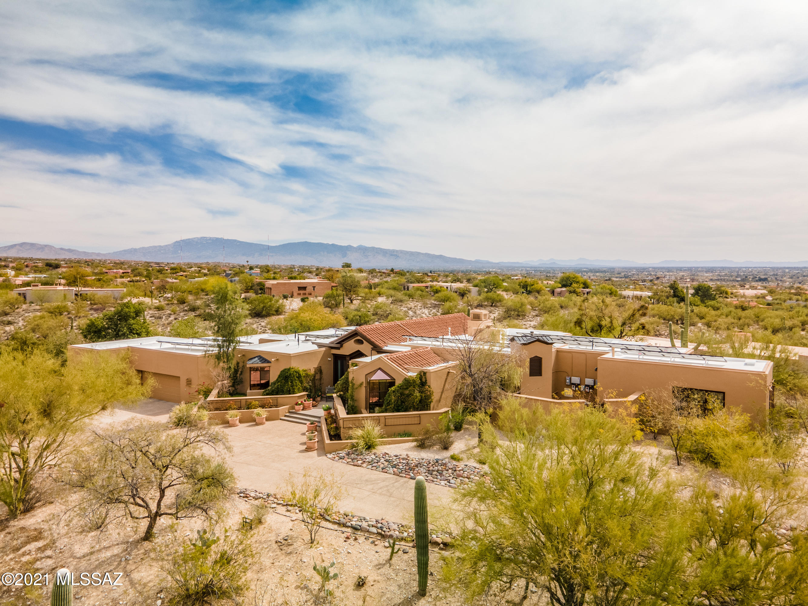 Catalina Foothills Est. NO. 10 (73-90, 119, 121, 123, 127-146) - Residential