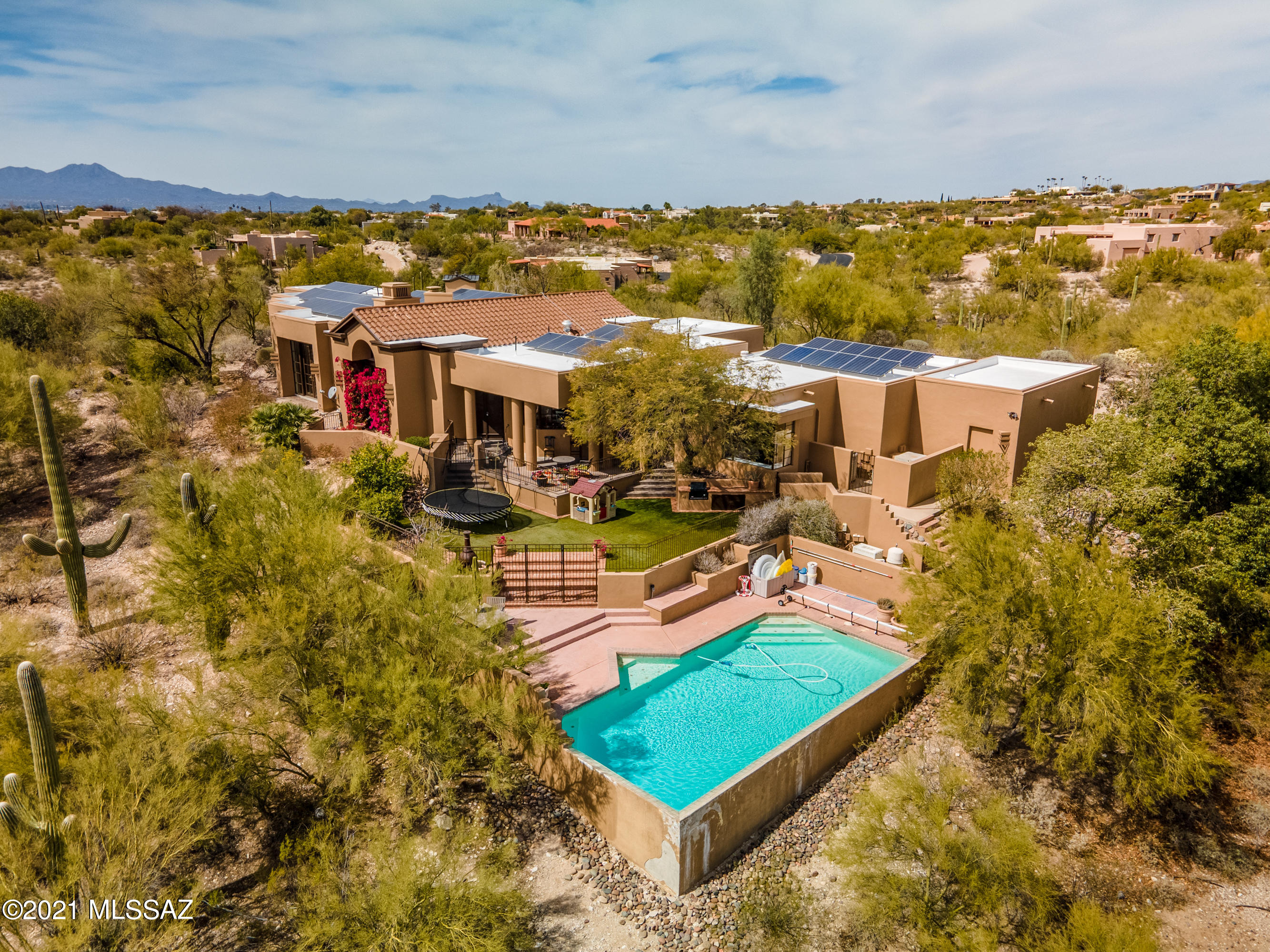 Catalina Foothills Est. NO. 10 (73-90, 119, 121, 123, 127-146) - Residential