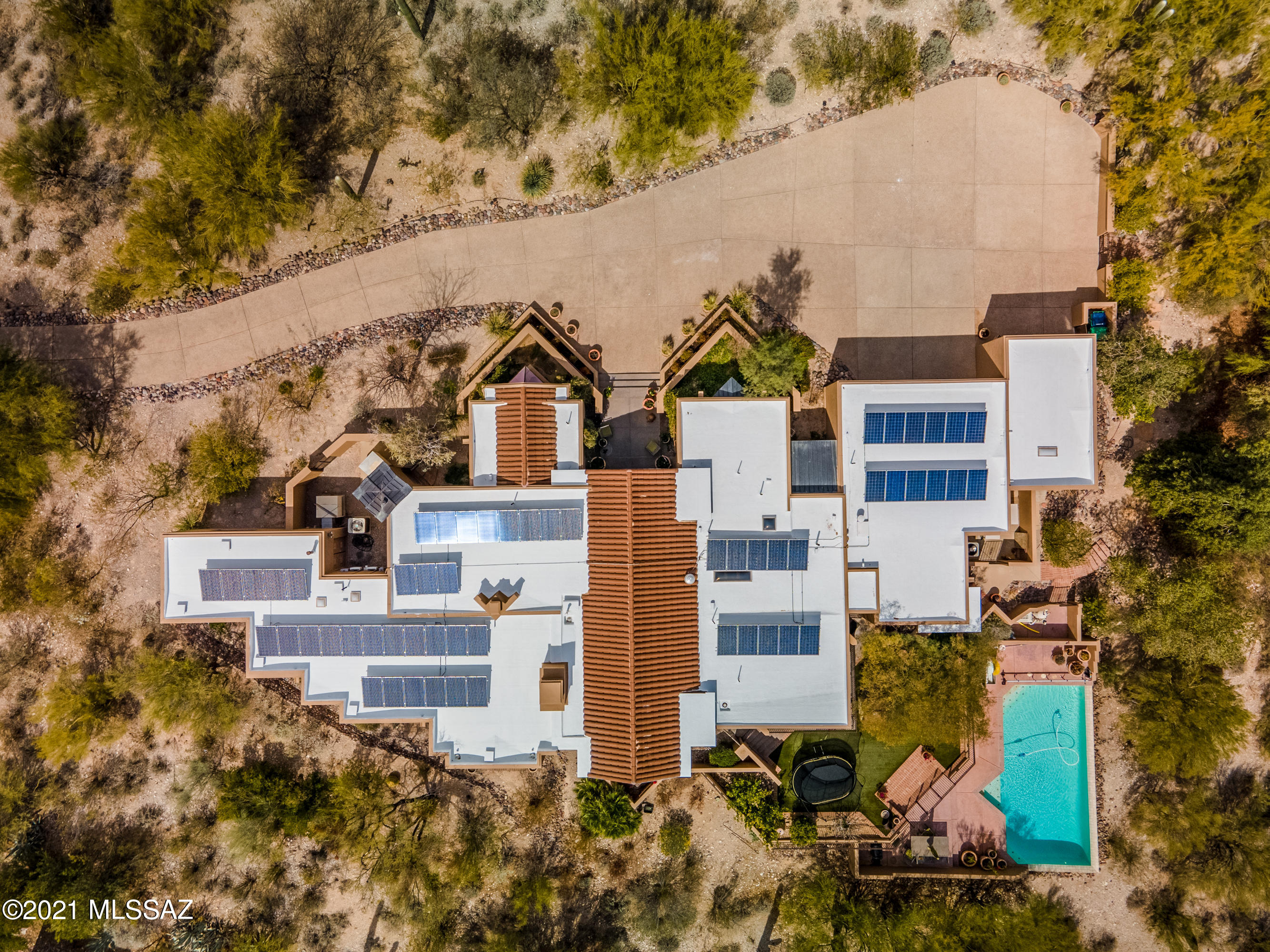 Catalina Foothills Est. NO. 10 (73-90, 119, 121, 123, 127-146) - Residential