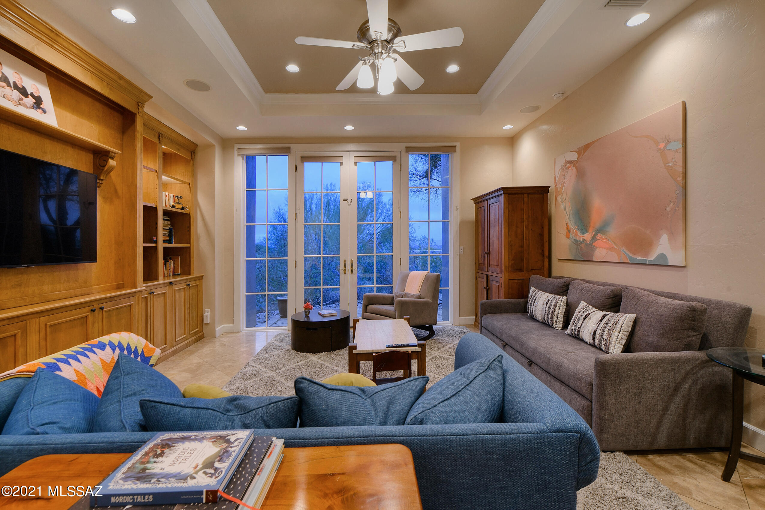 Catalina Foothills Est. NO. 10 (73-90, 119, 121, 123, 127-146) - Residential