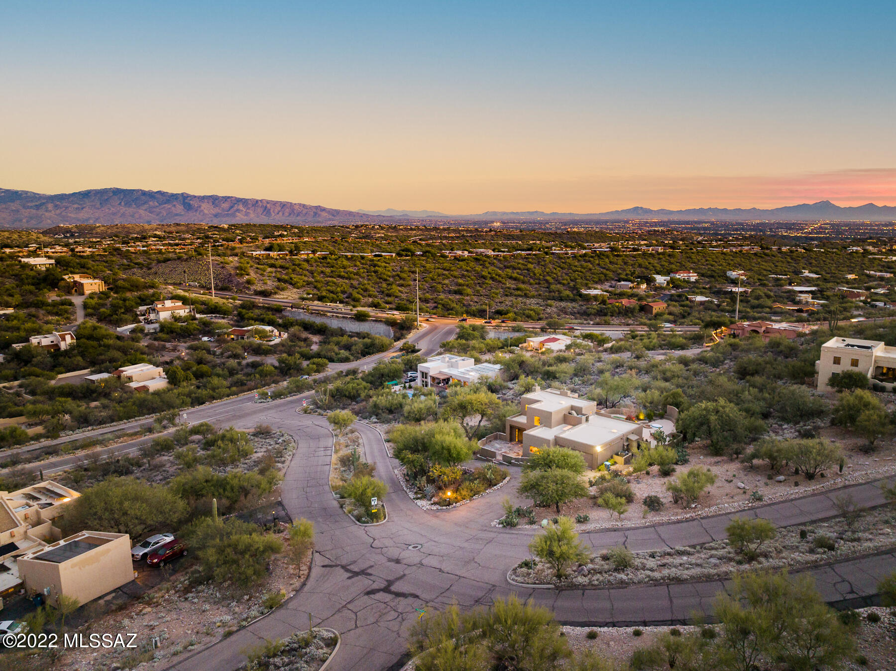Cimarron Foothills Estates (1-97) - Residential