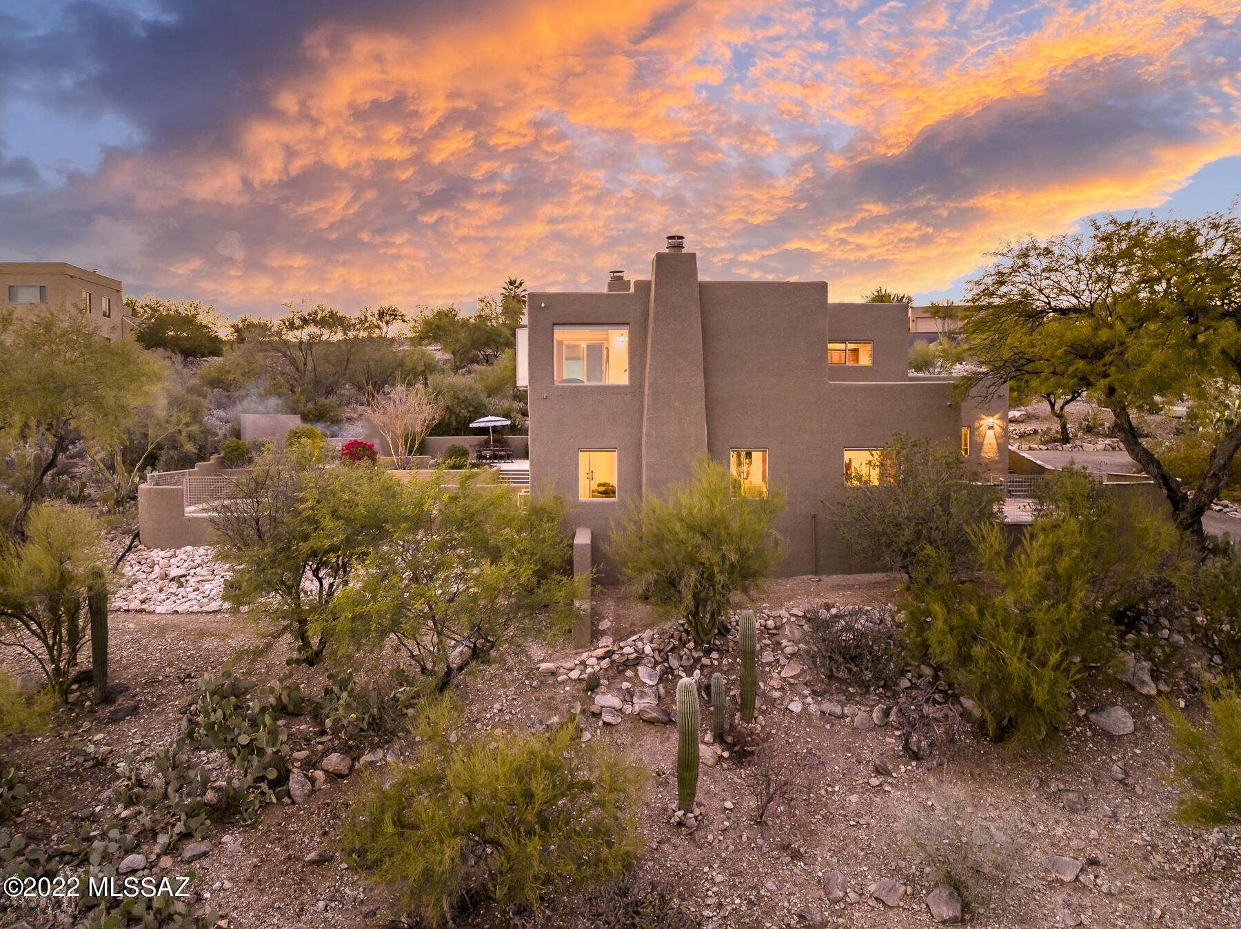 Cimarron Foothills Estates (1-97) - Residential