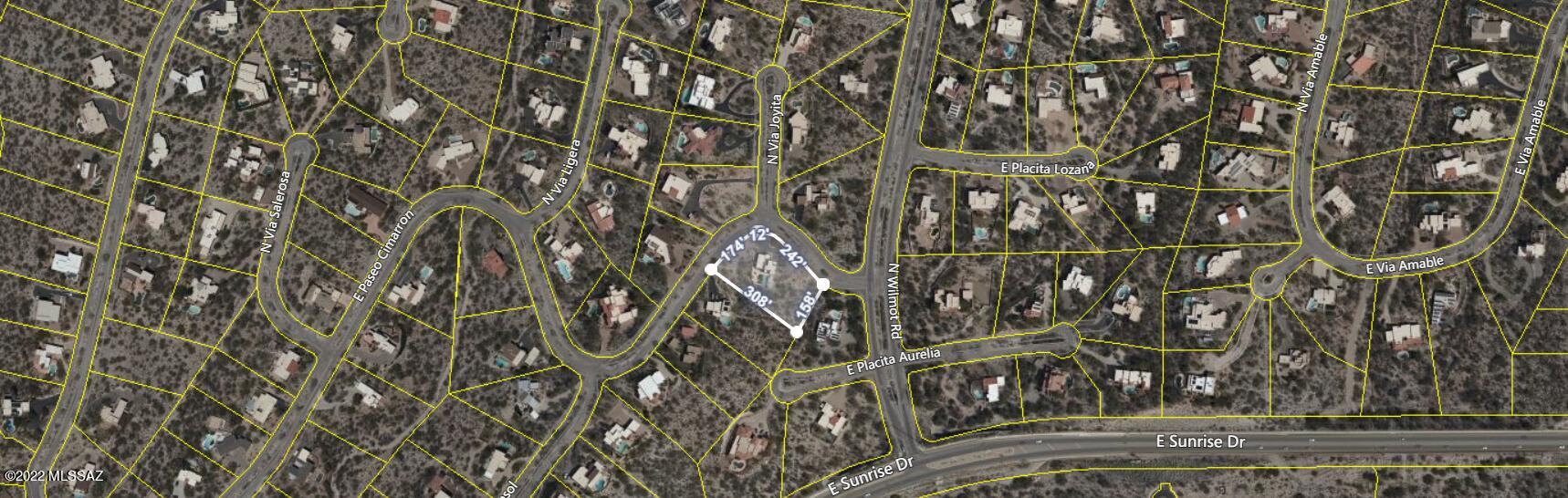 Cimarron Foothills Estates (1-97) - Residential