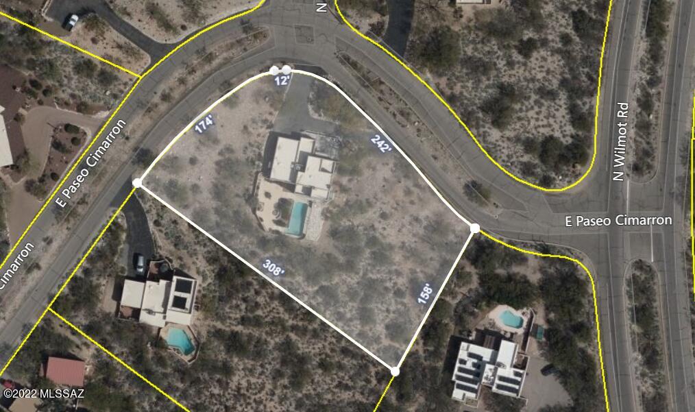 Cimarron Foothills Estates (1-97) - Residential
