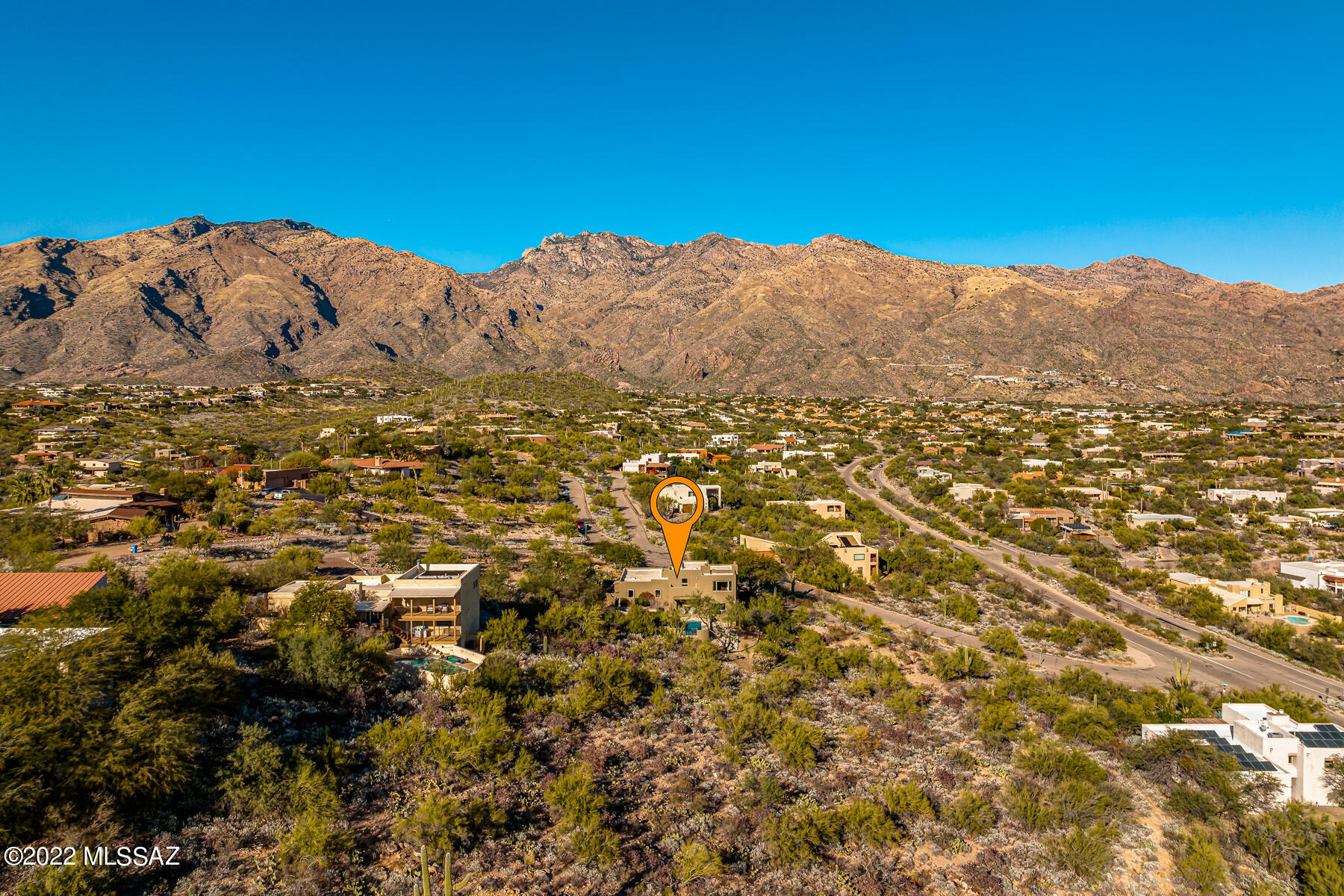 Cimarron Foothills Estates (1-97) - Residential
