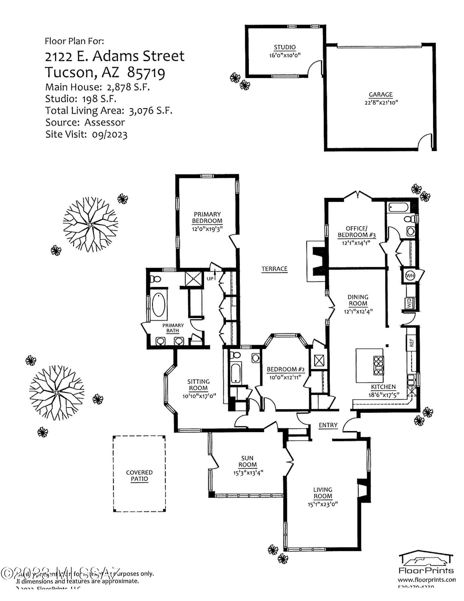 Olsens Addition - Residential