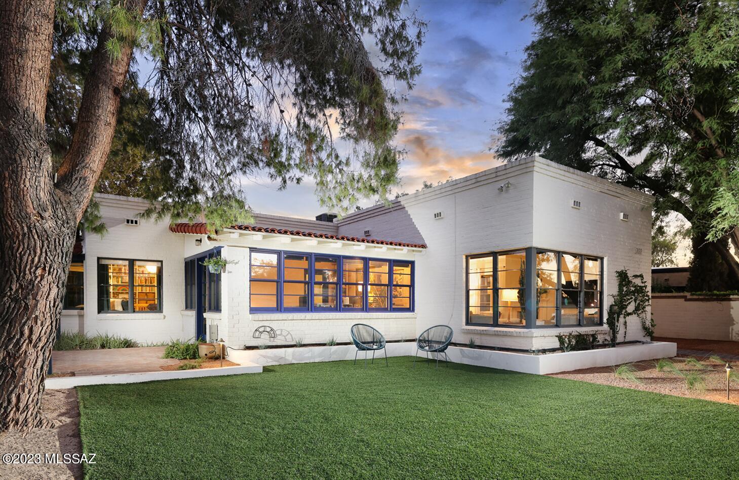 Olsens Addition - Residential