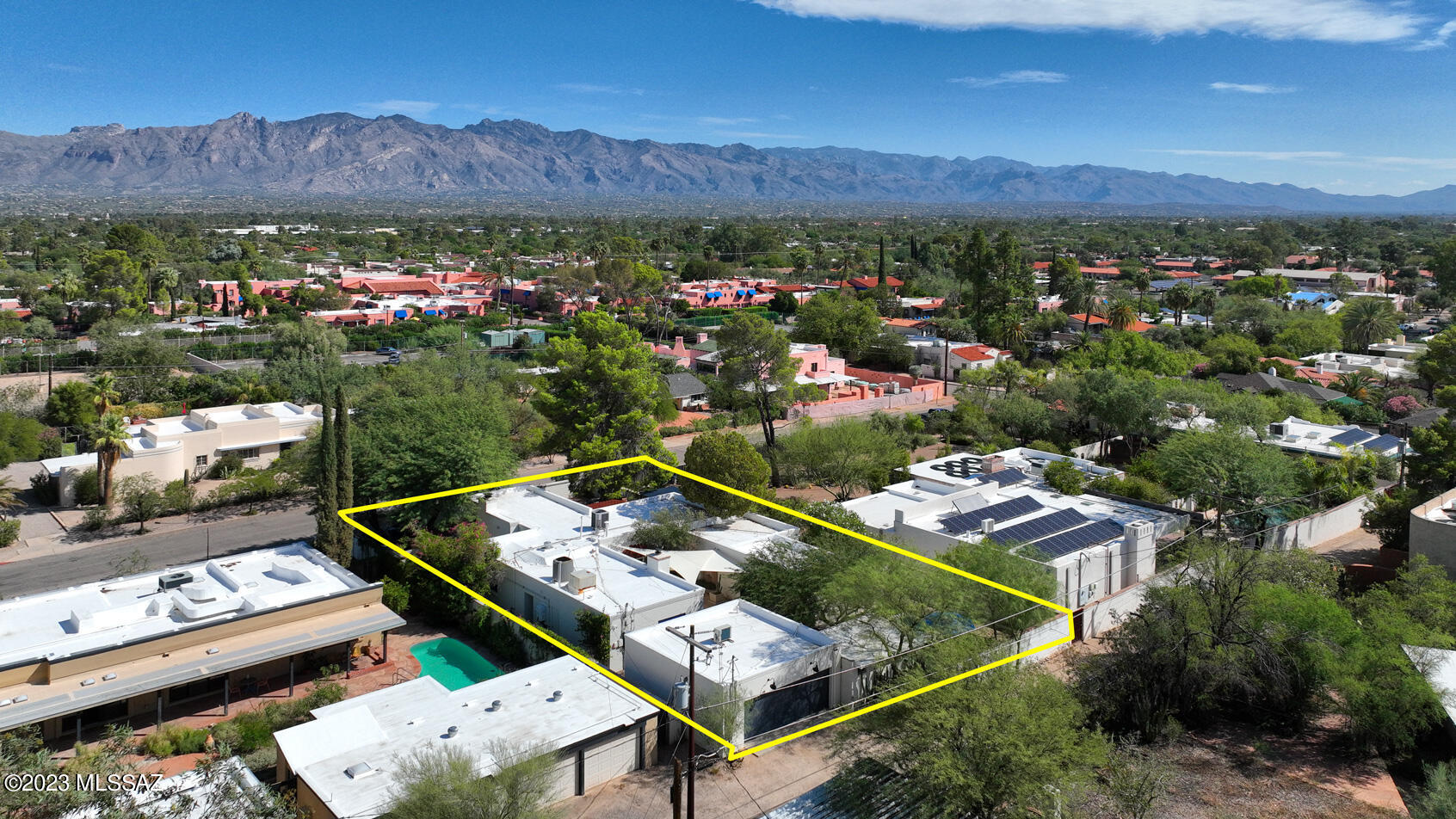 Olsens Addition - Residential