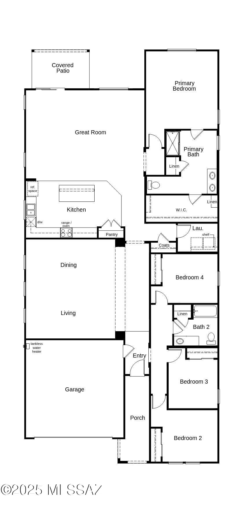 N/A - Residential