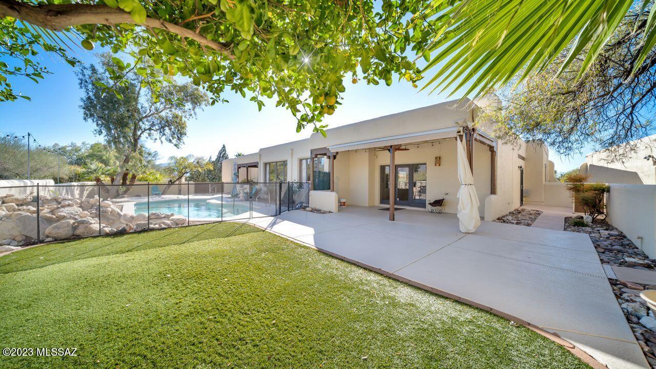 Hacienda Del Joven Estates (1-40) - Residential