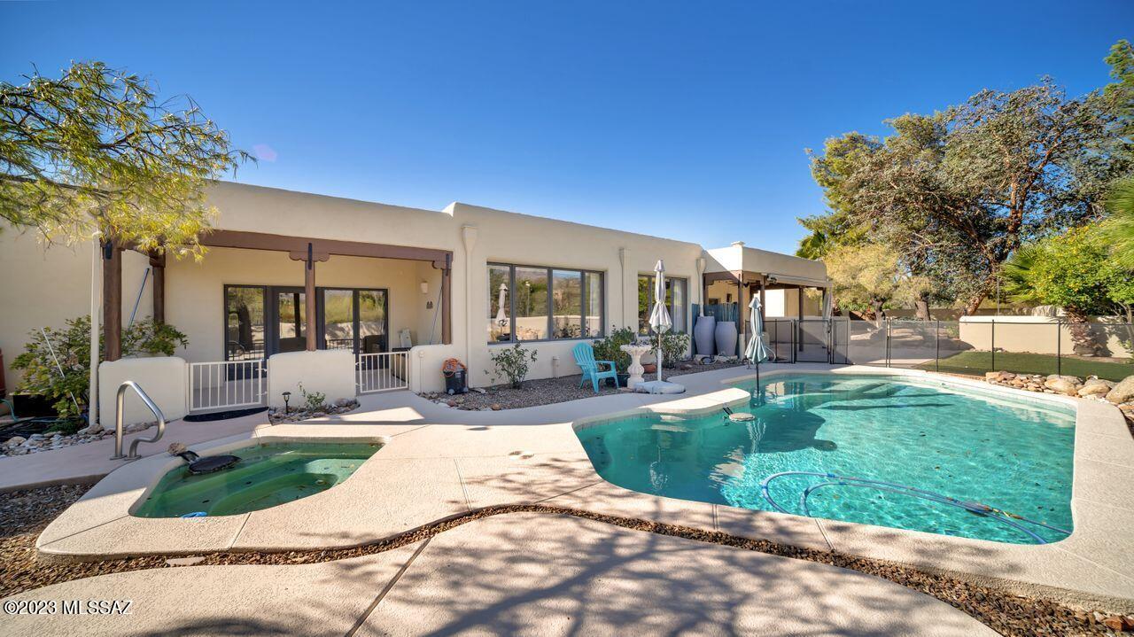 Hacienda Del Joven Estates (1-40) - Residential