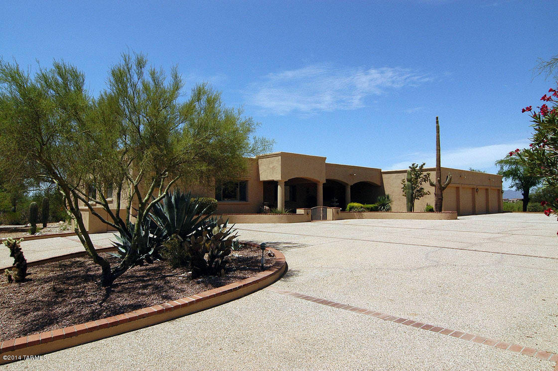 Catalina Foothills Est. NO. 10 (73-90, 119, 121, 123, 127-146) - Residential
