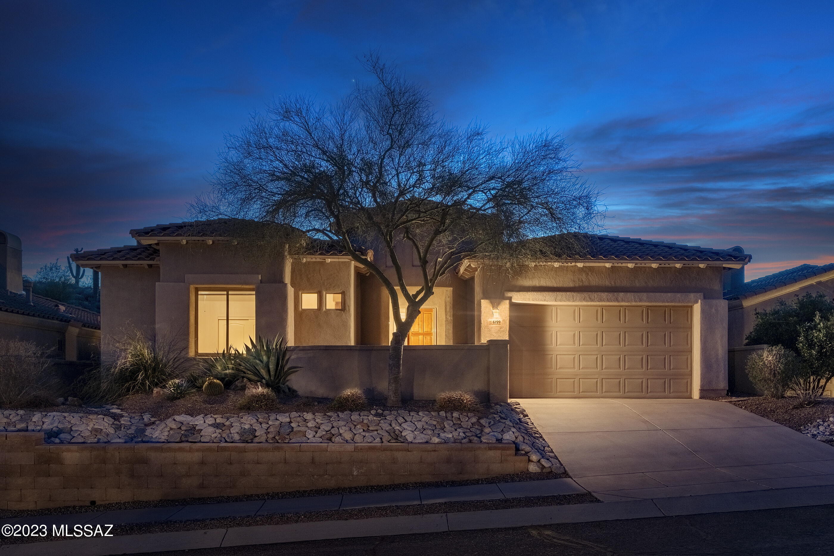 Situated within the exclusive guard gated community of La Paloma, this stunning AF Sterling contemporary home was designed to offer spaces perfectly suited for entertaining, as well as the privacy of a desert retreat. The spacious Great Room flows effortlessly from the living space, into the chef's kitchen, and open dining area. The resort-like back yard has been thoughtfully designed to extend the home's square footage. This central Foothills location is just moments away from hiking and biking trails, Hacienda Del Sol Resort, La Paloma Country Club, and La Encantada's shops and restaurants.