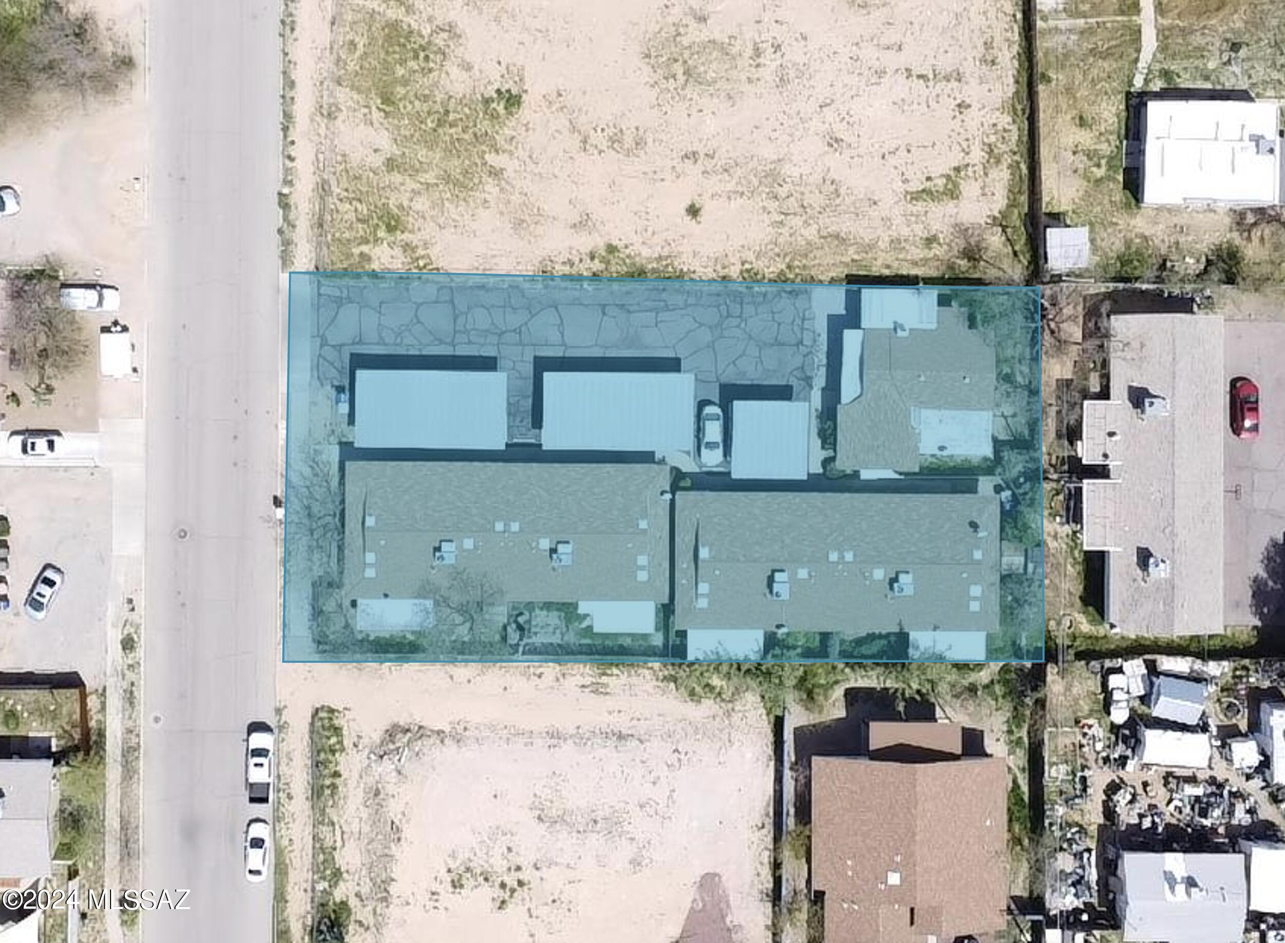 Towner Addition - Residential Income