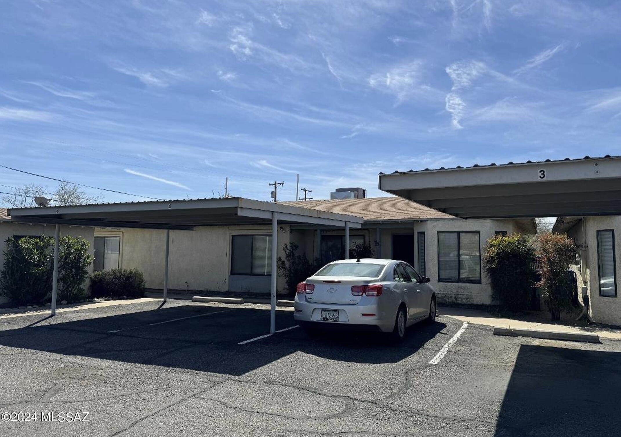Towner Addition - Residential Income
