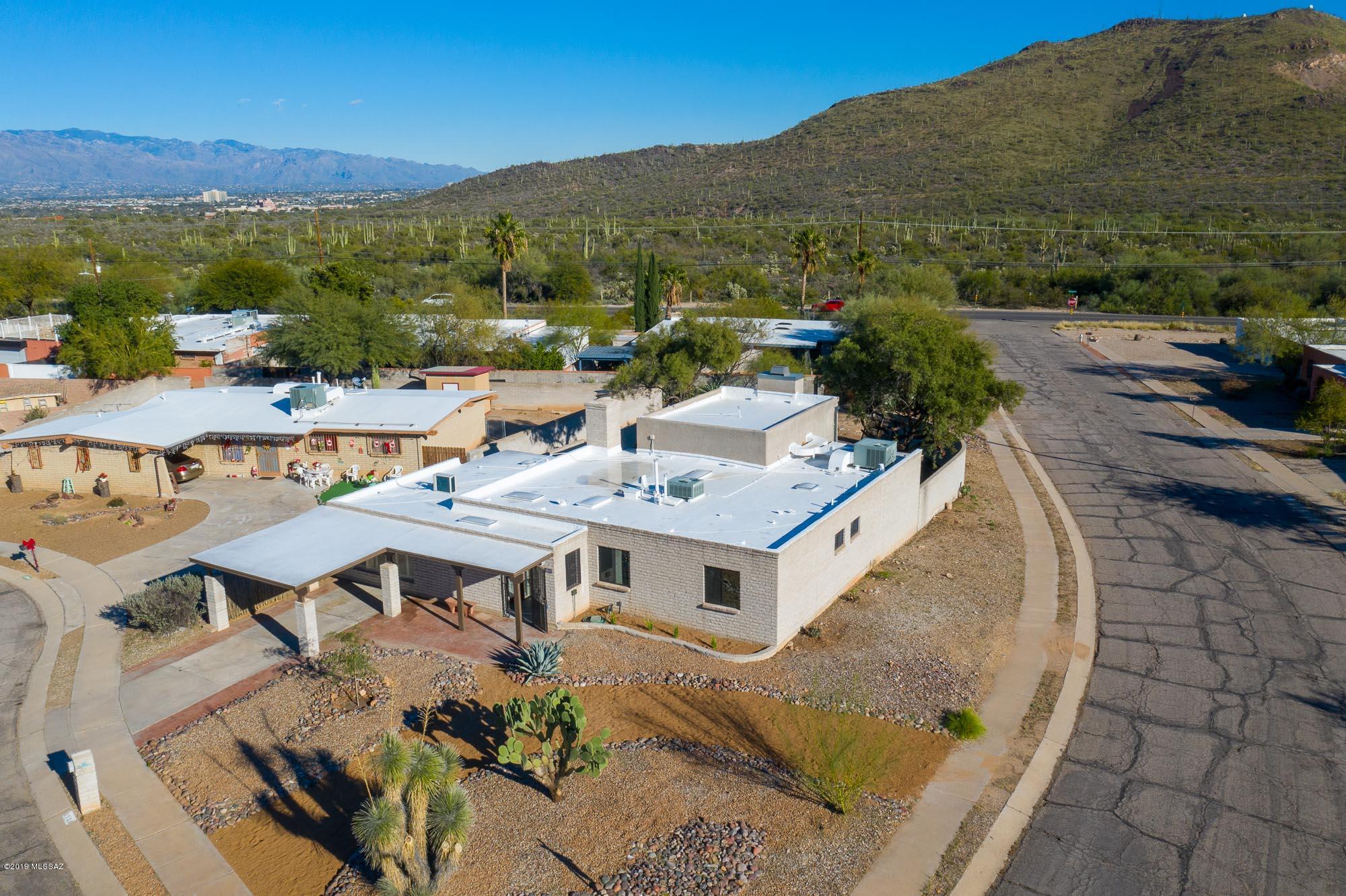 Tucson Park West - Residential