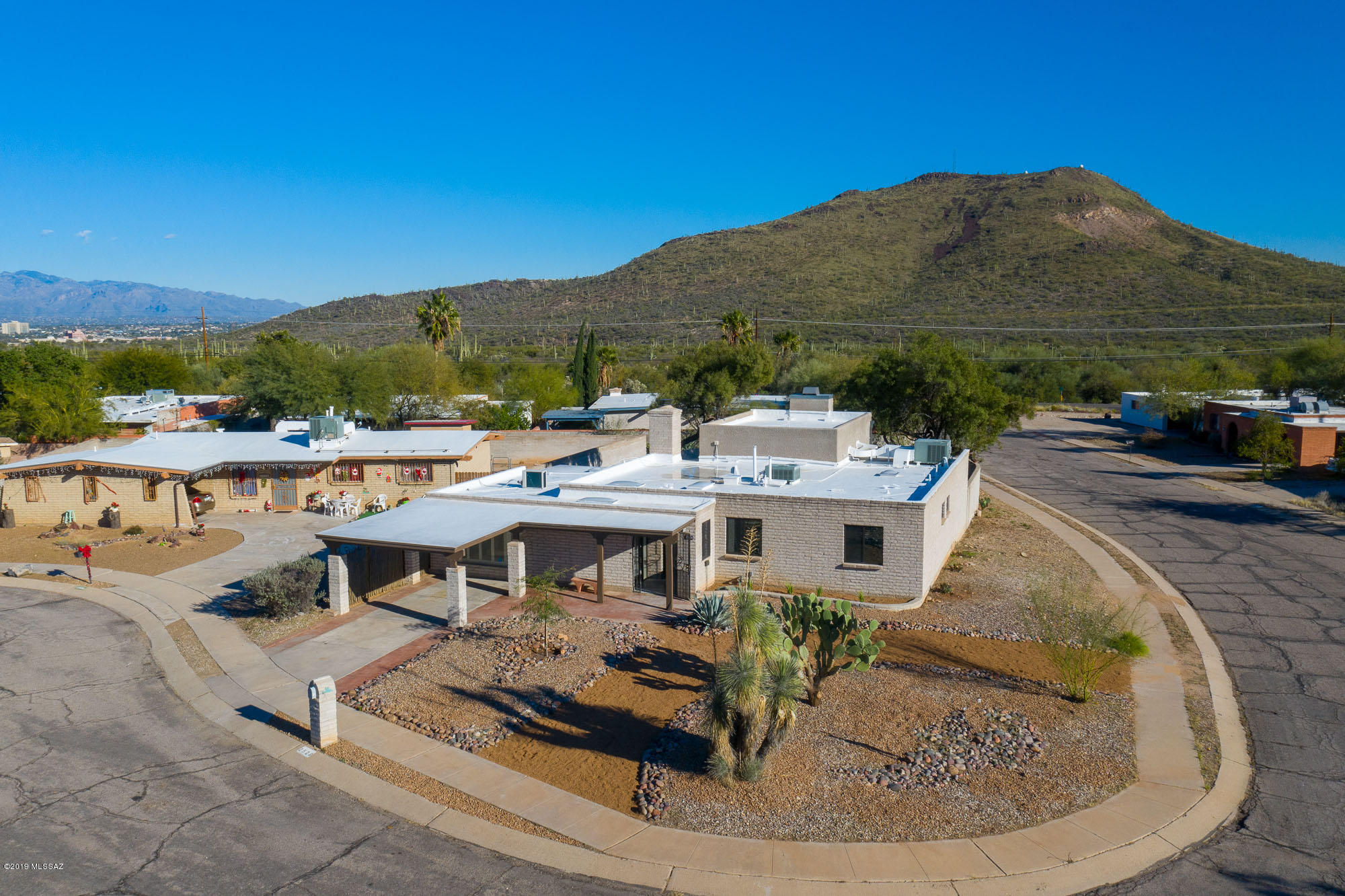 Tucson Park West - Residential