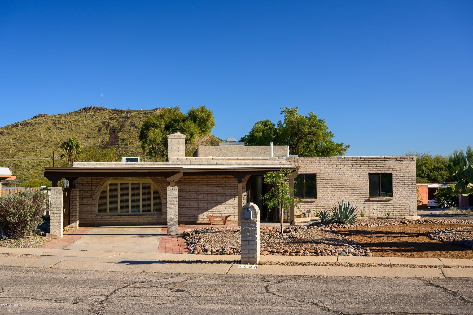 Tucson Park West - Residential