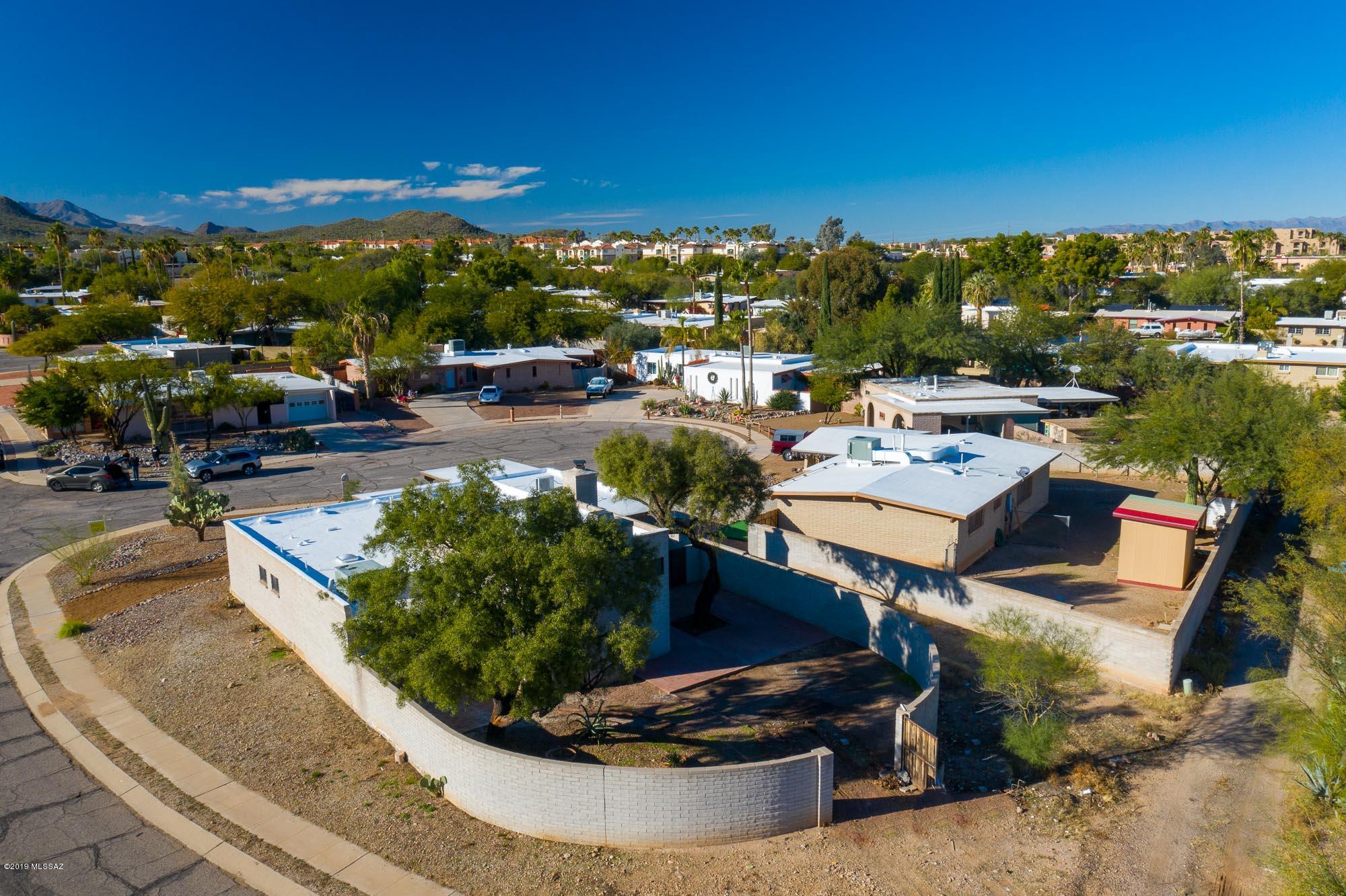 Tucson Park West - Residential
