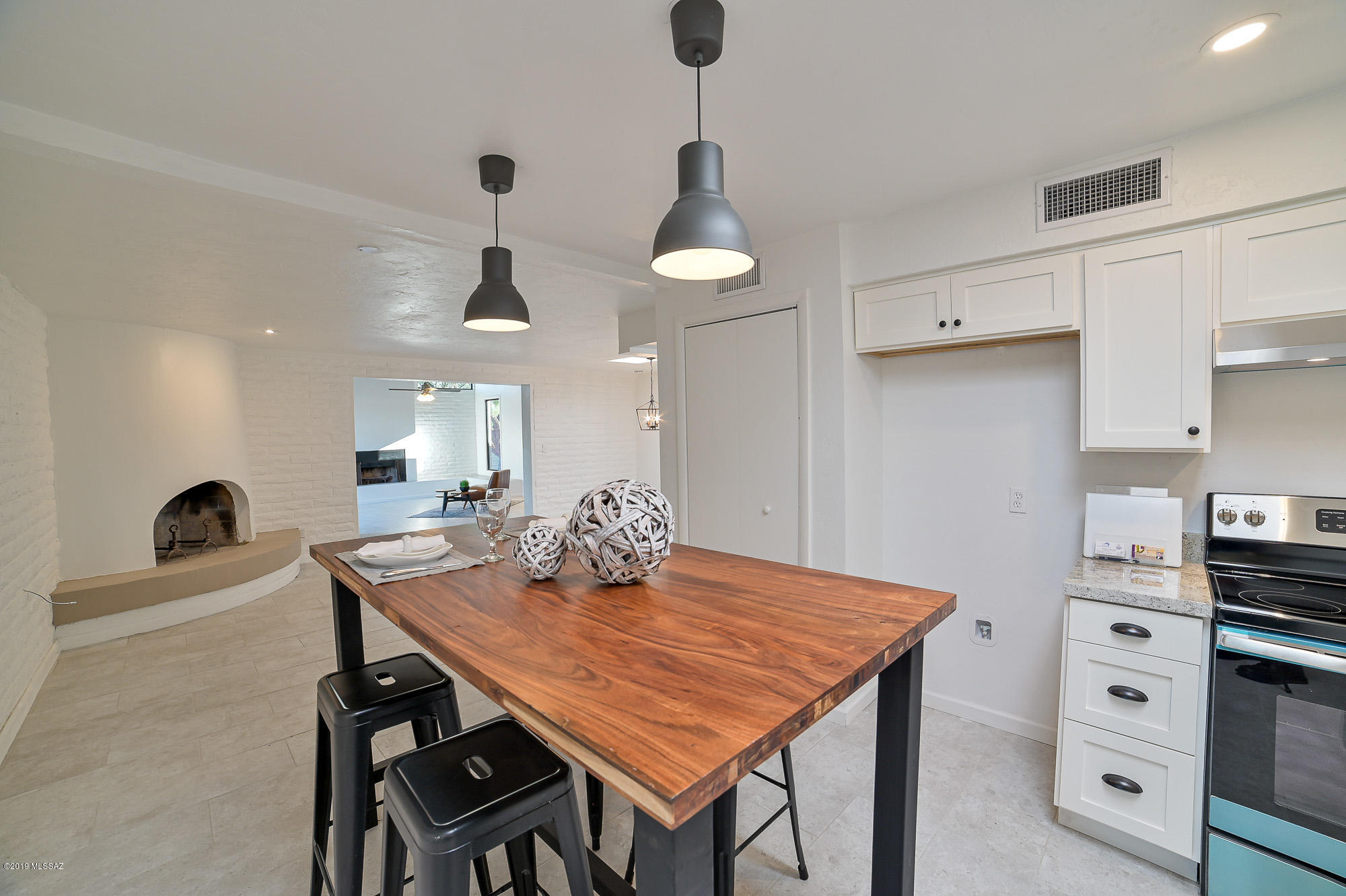 Tucson Park West - Residential