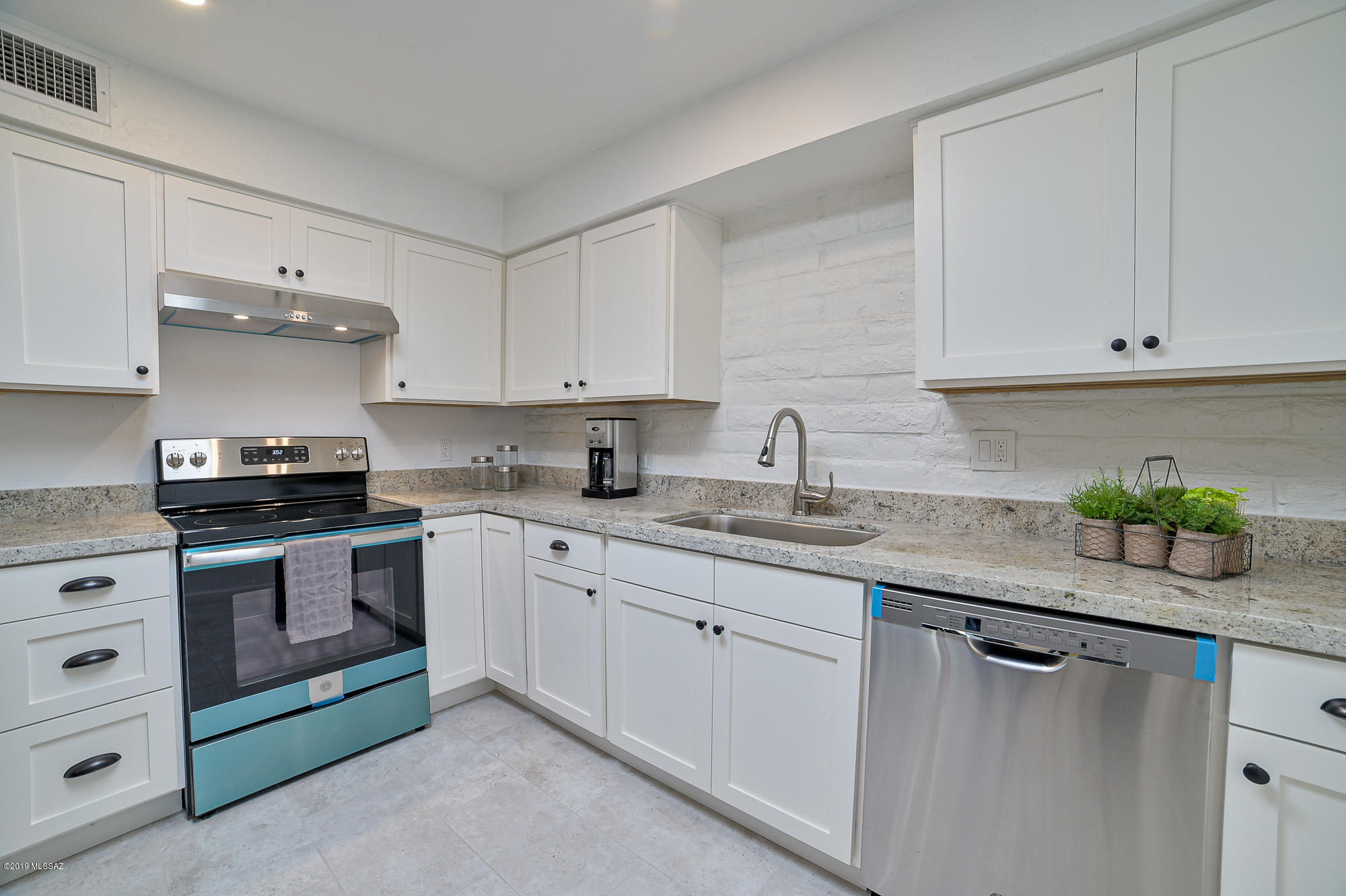 Tucson Park West - Residential