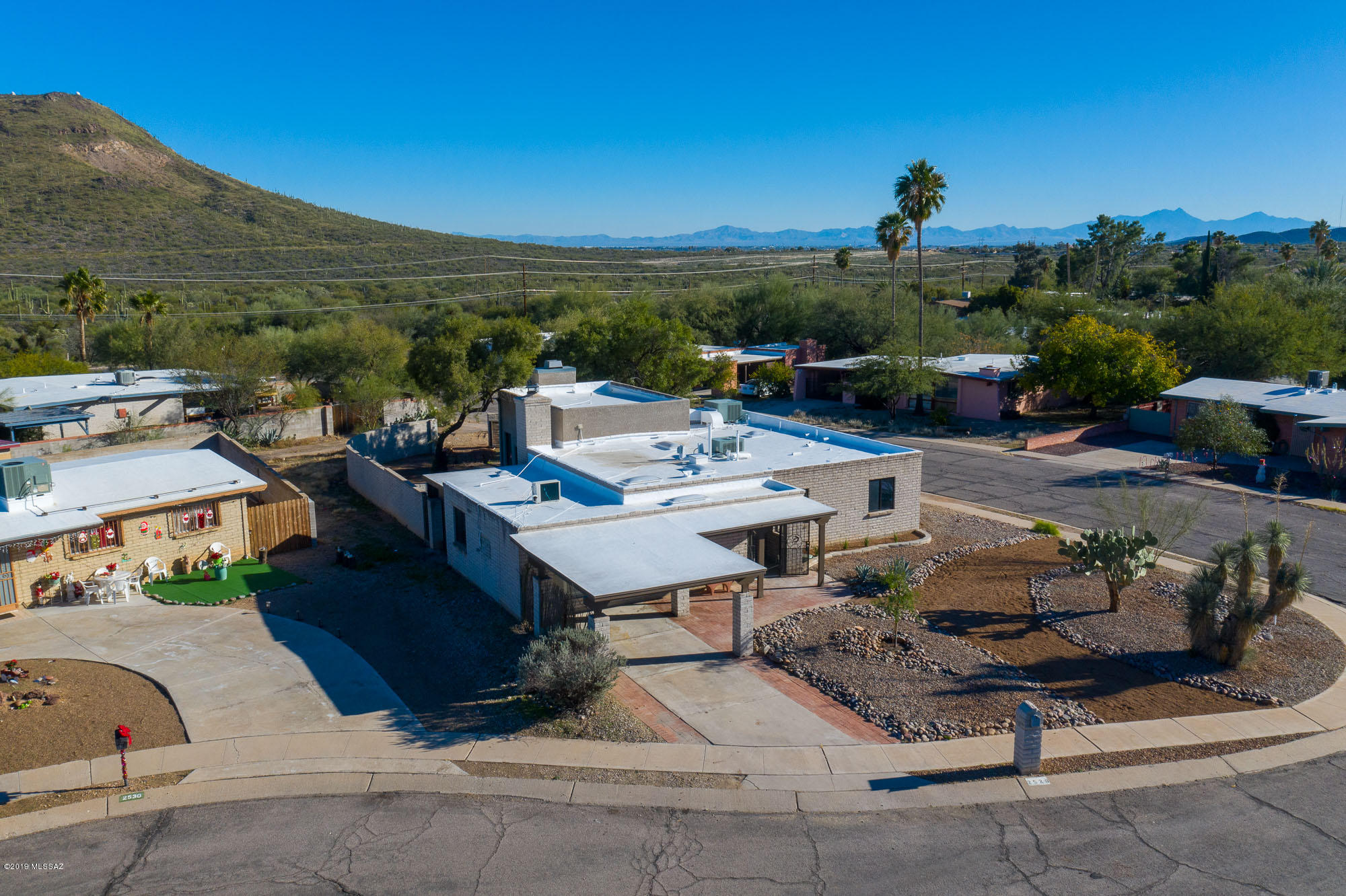 Tucson Park West - Residential