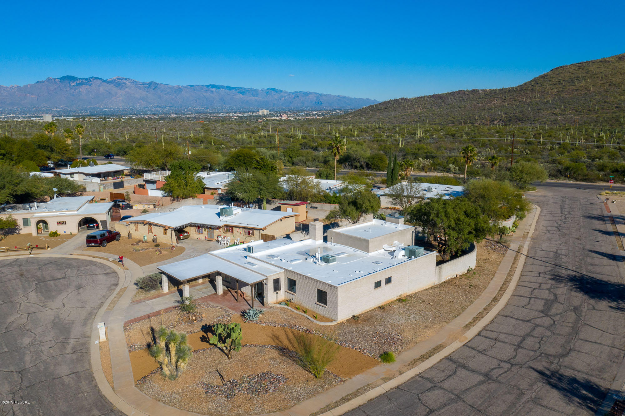 Tucson Park West - Residential