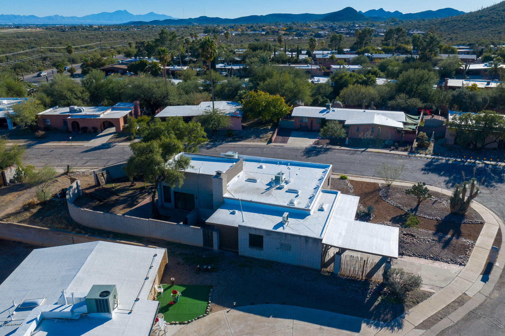 Tucson Park West - Residential
