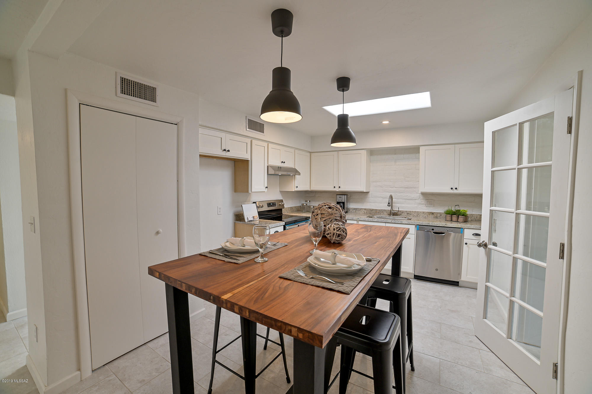 Tucson Park West - Residential