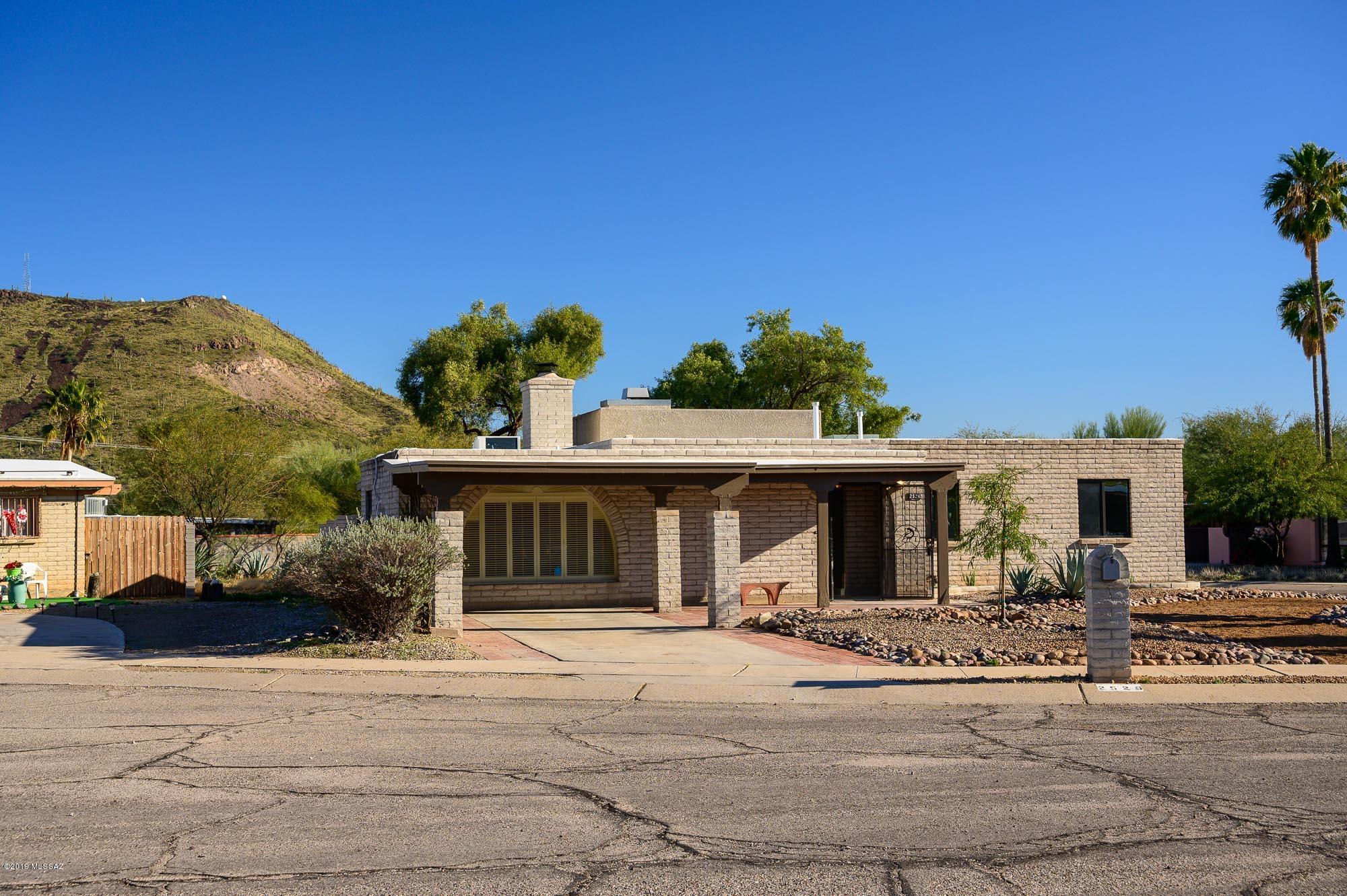 Tucson Park West - Residential