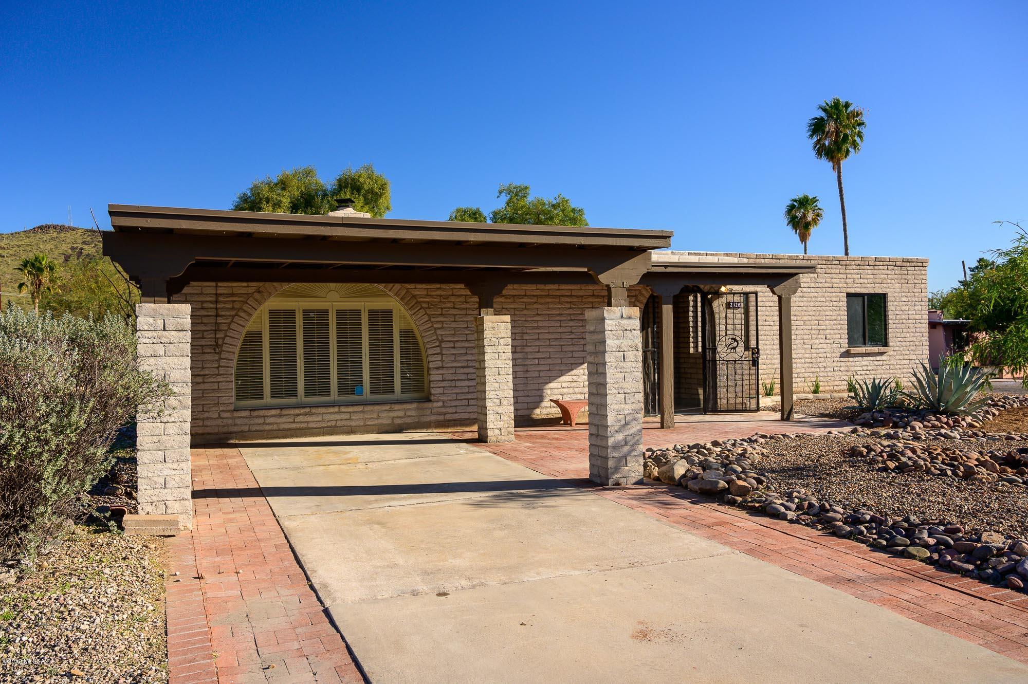 Tucson Park West - Residential