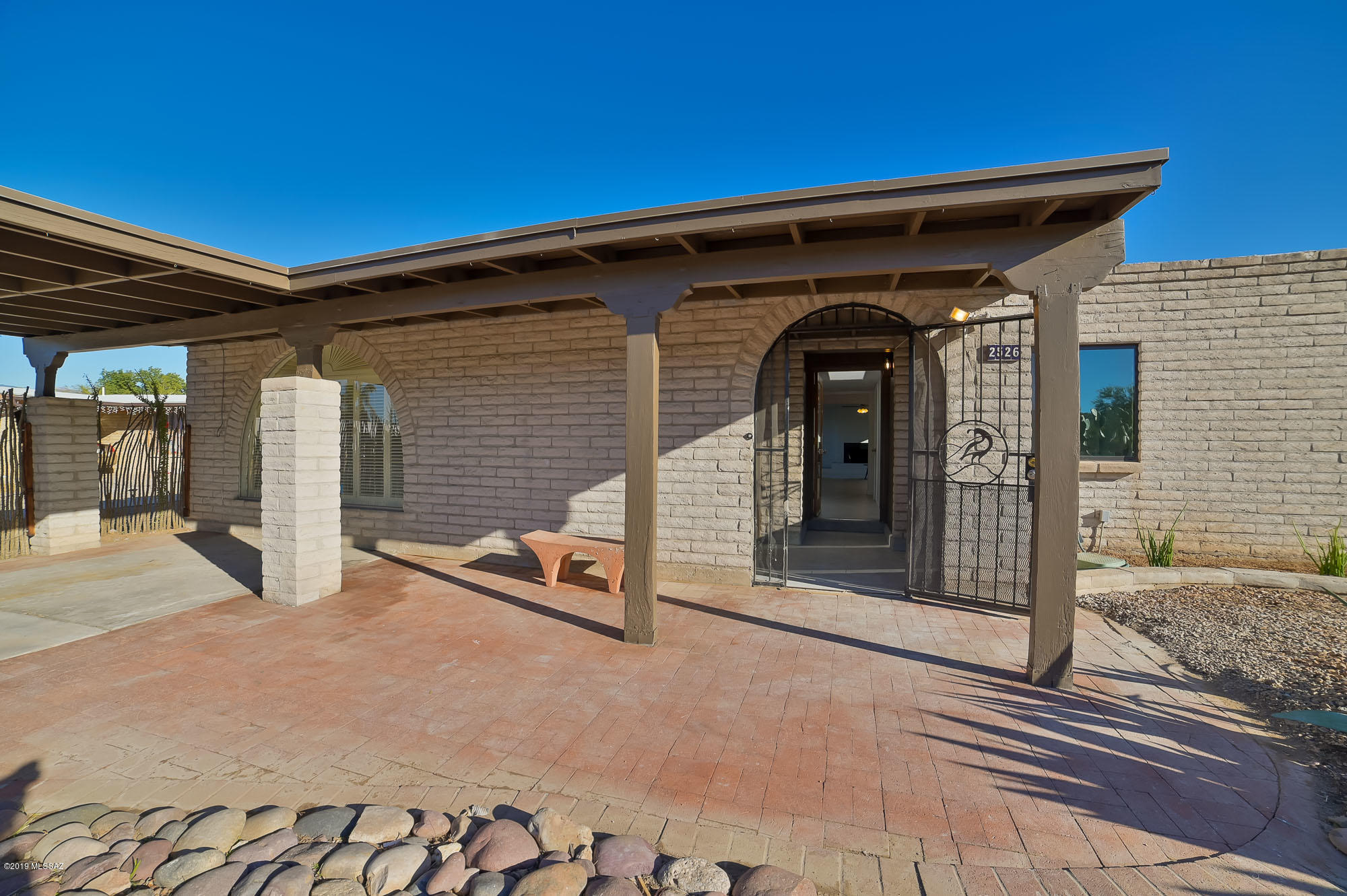 Tucson Park West - Residential