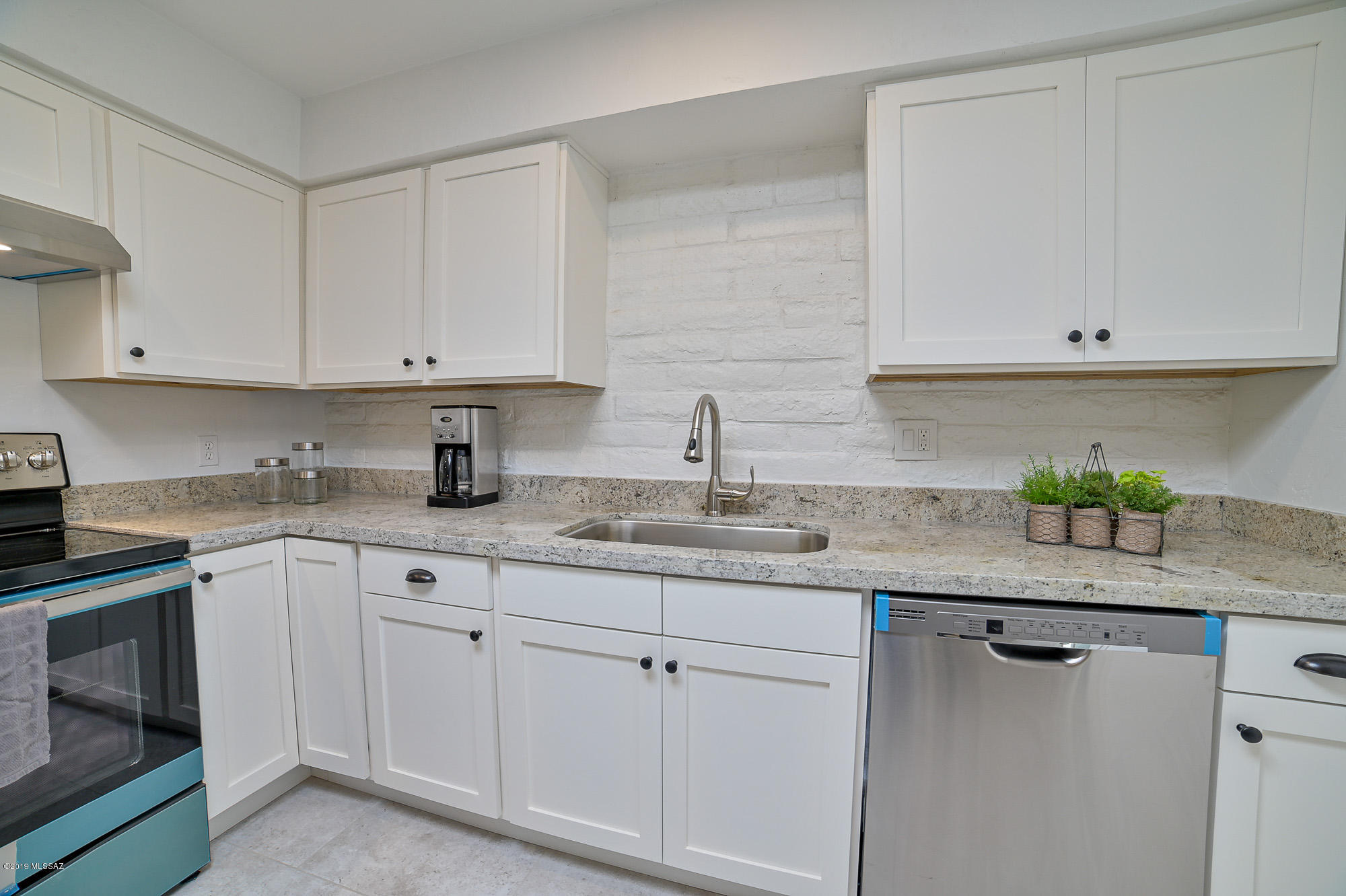 Tucson Park West - Residential