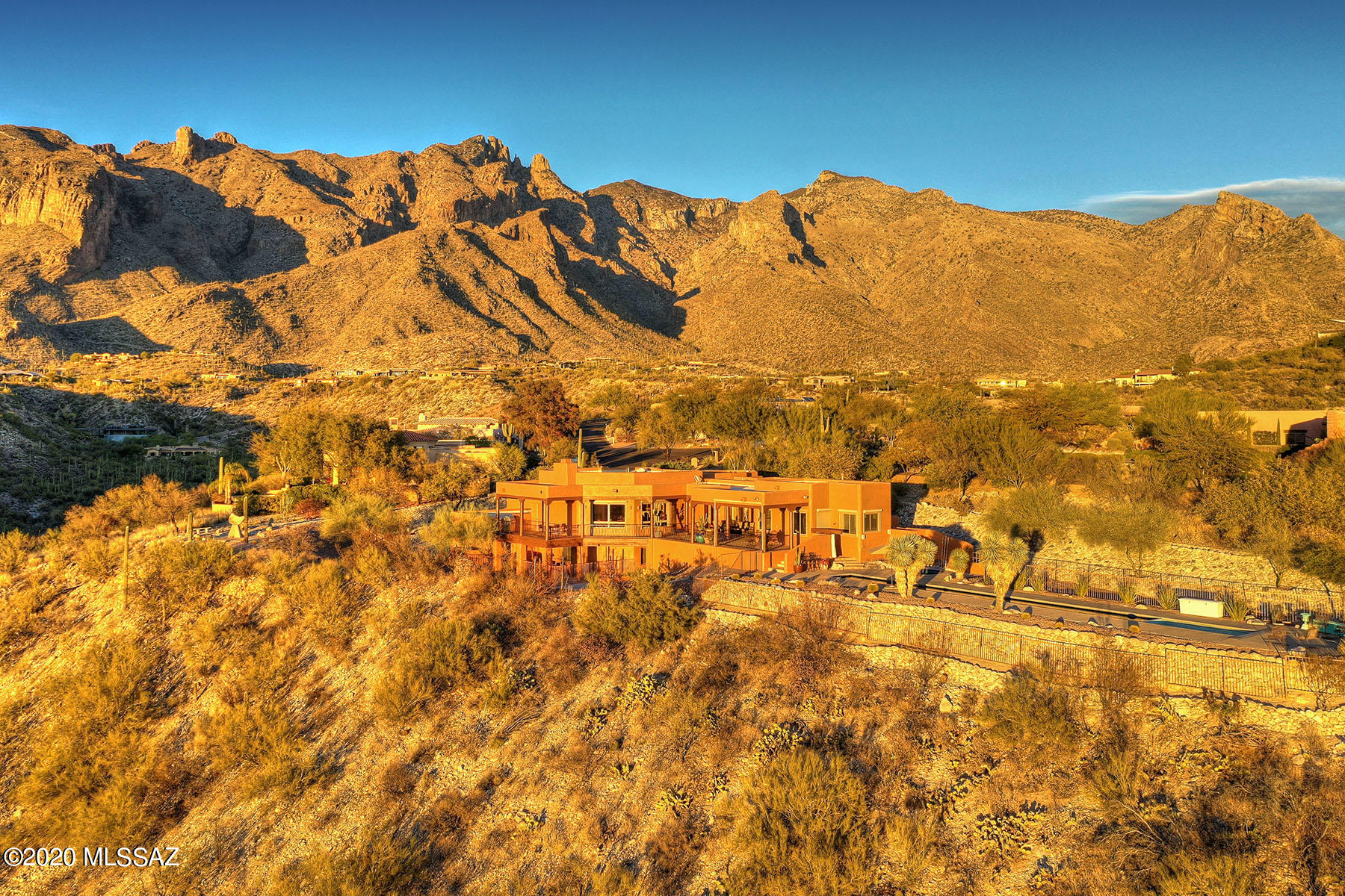 The Foothills II (186-213) - Residential