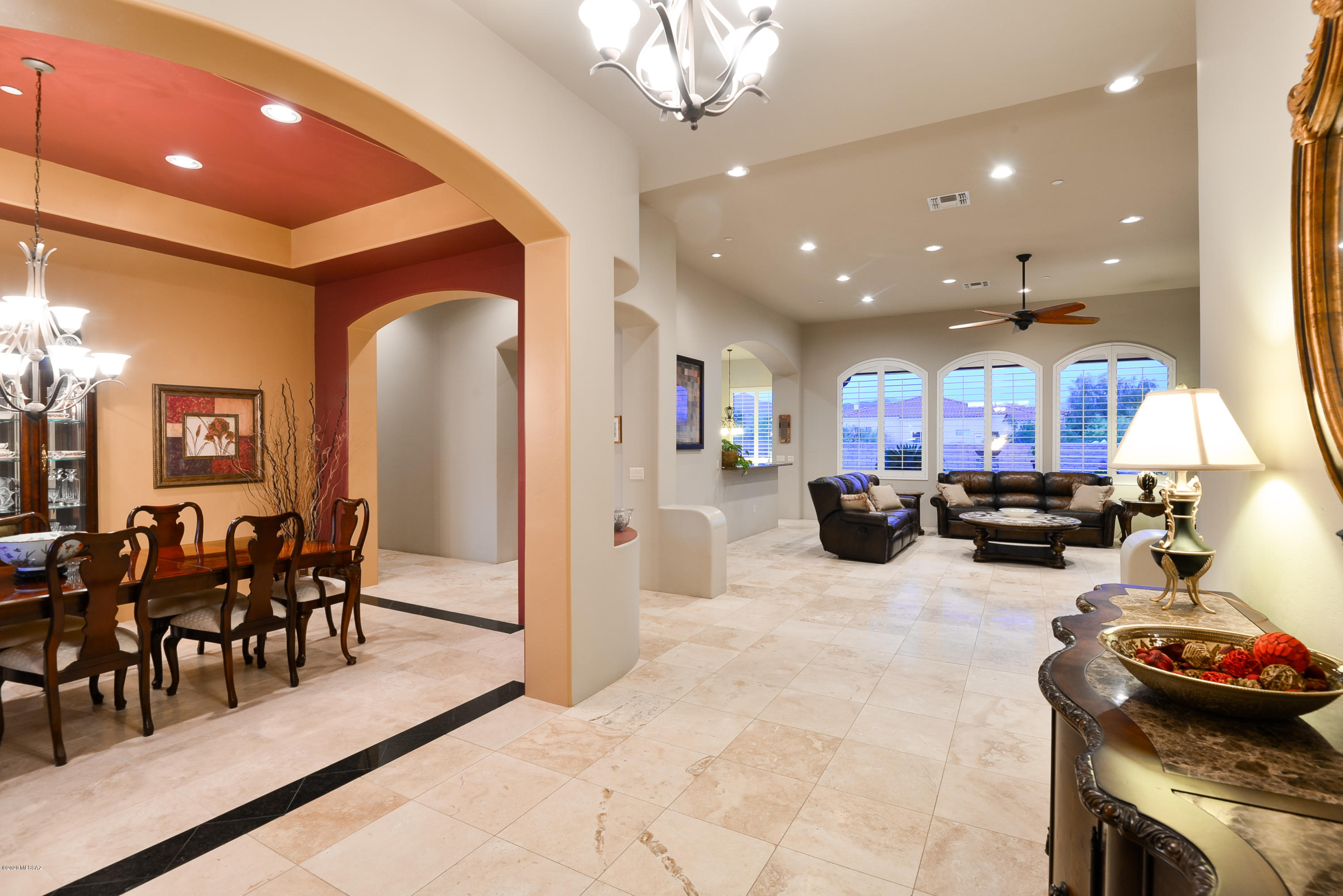 Dos Lagos at Dove Mountain (1-91) - Residential