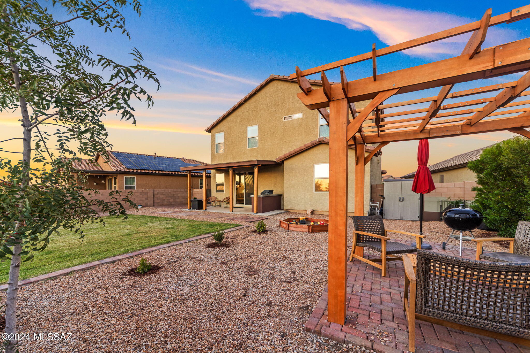 Sonoran Ranch Estates - Residential