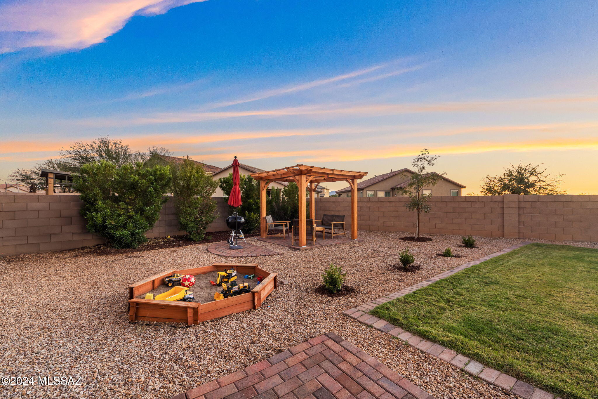 Sonoran Ranch Estates - Residential