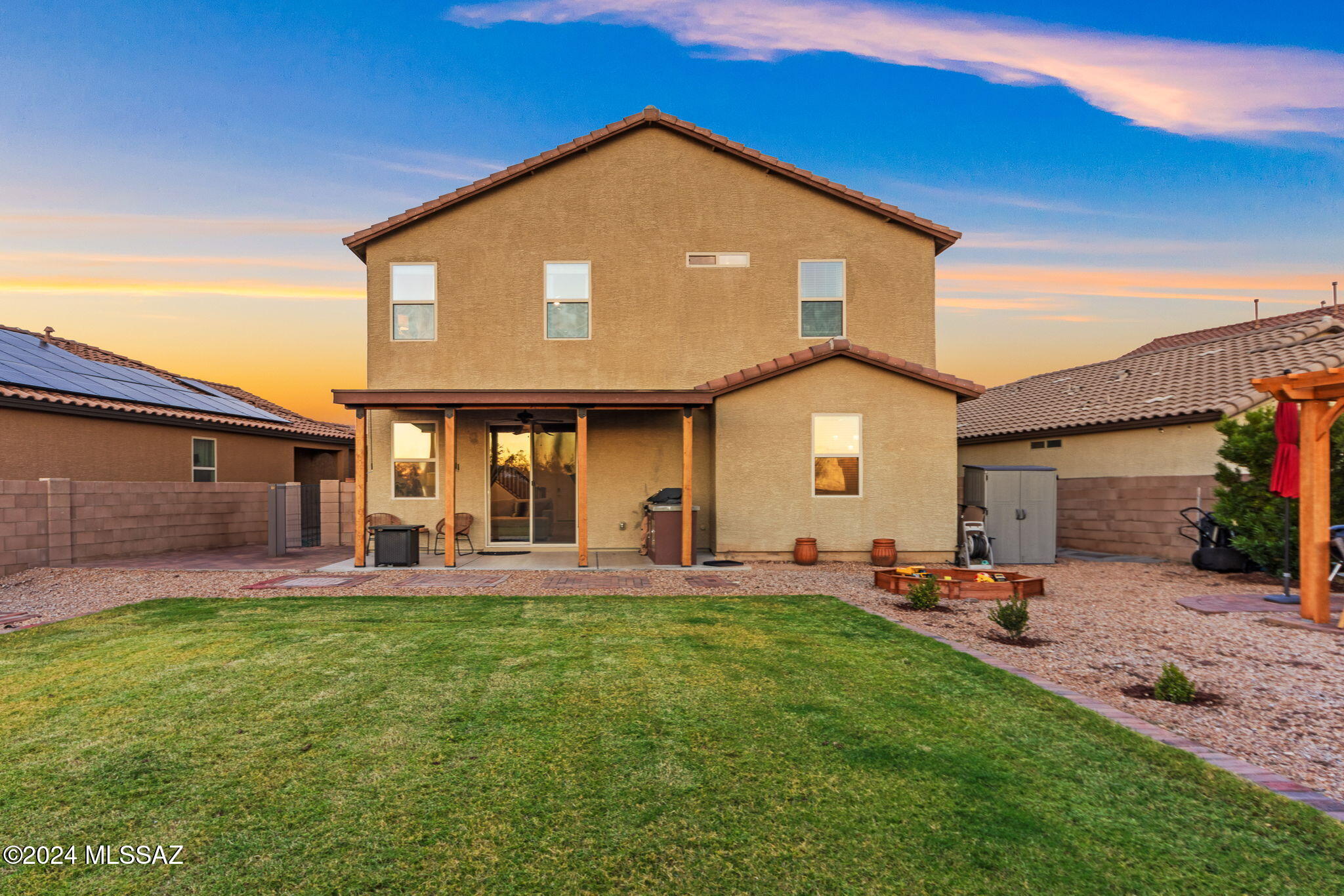 Sonoran Ranch Estates - Residential