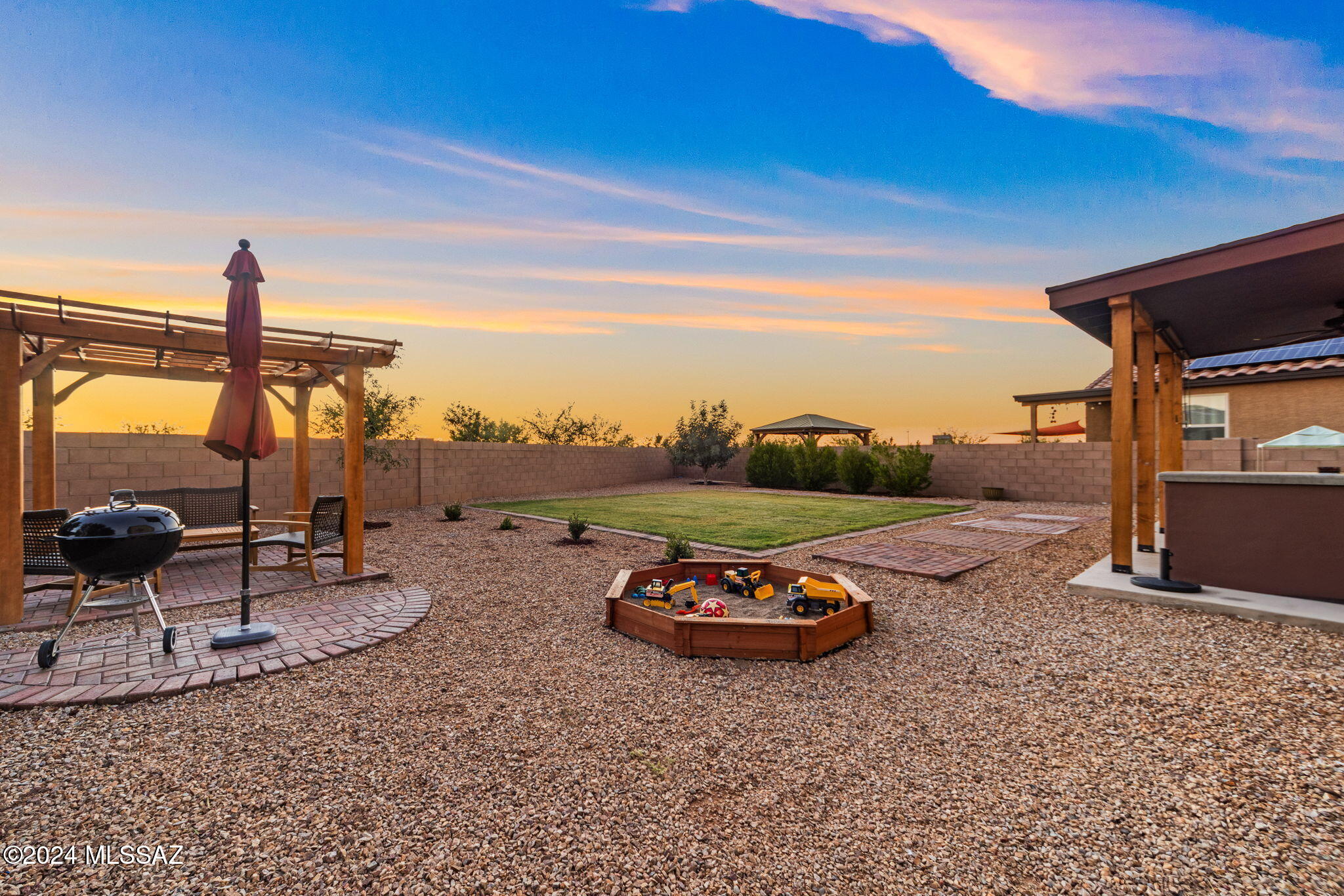 Sonoran Ranch Estates - Residential