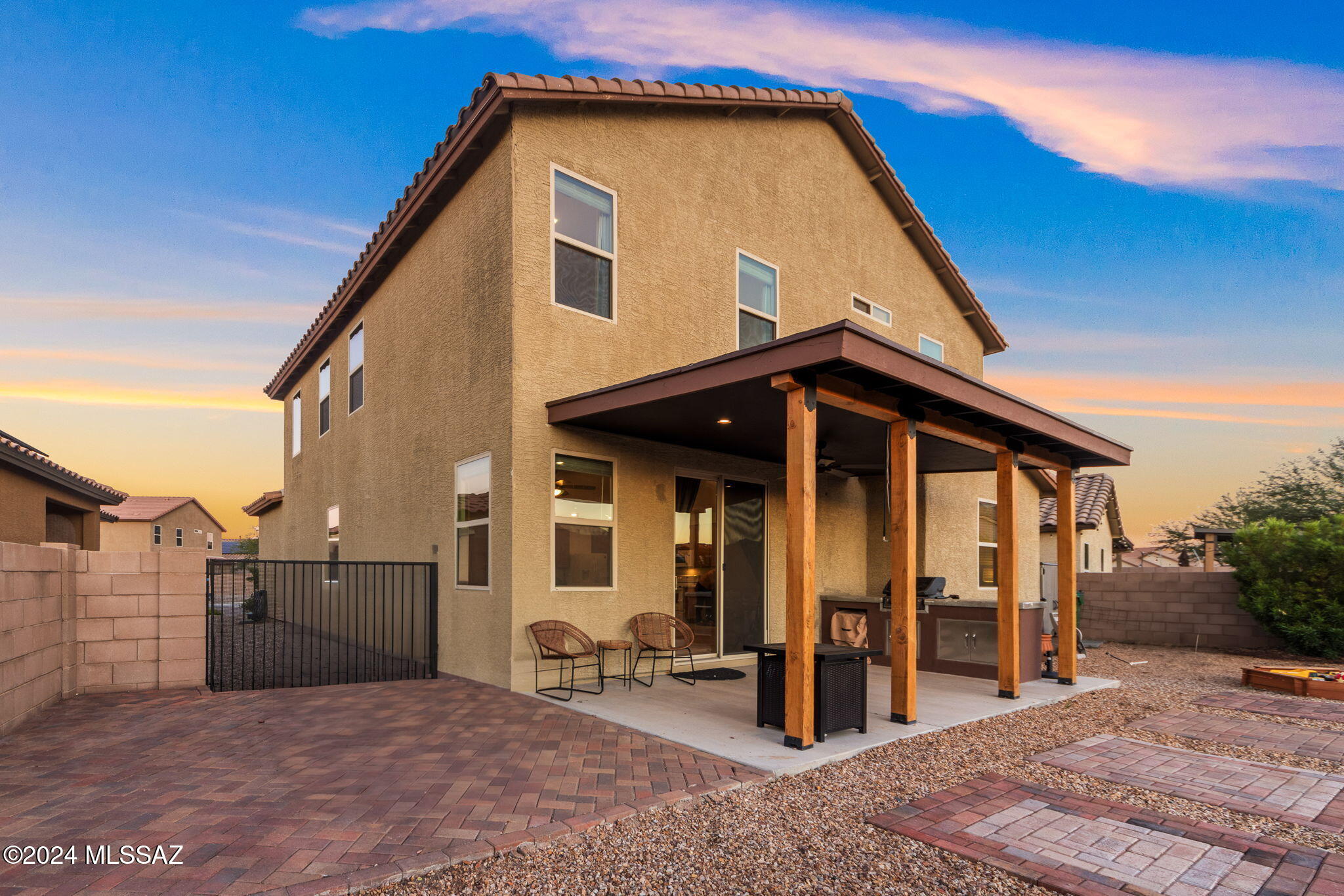 Sonoran Ranch Estates - Residential